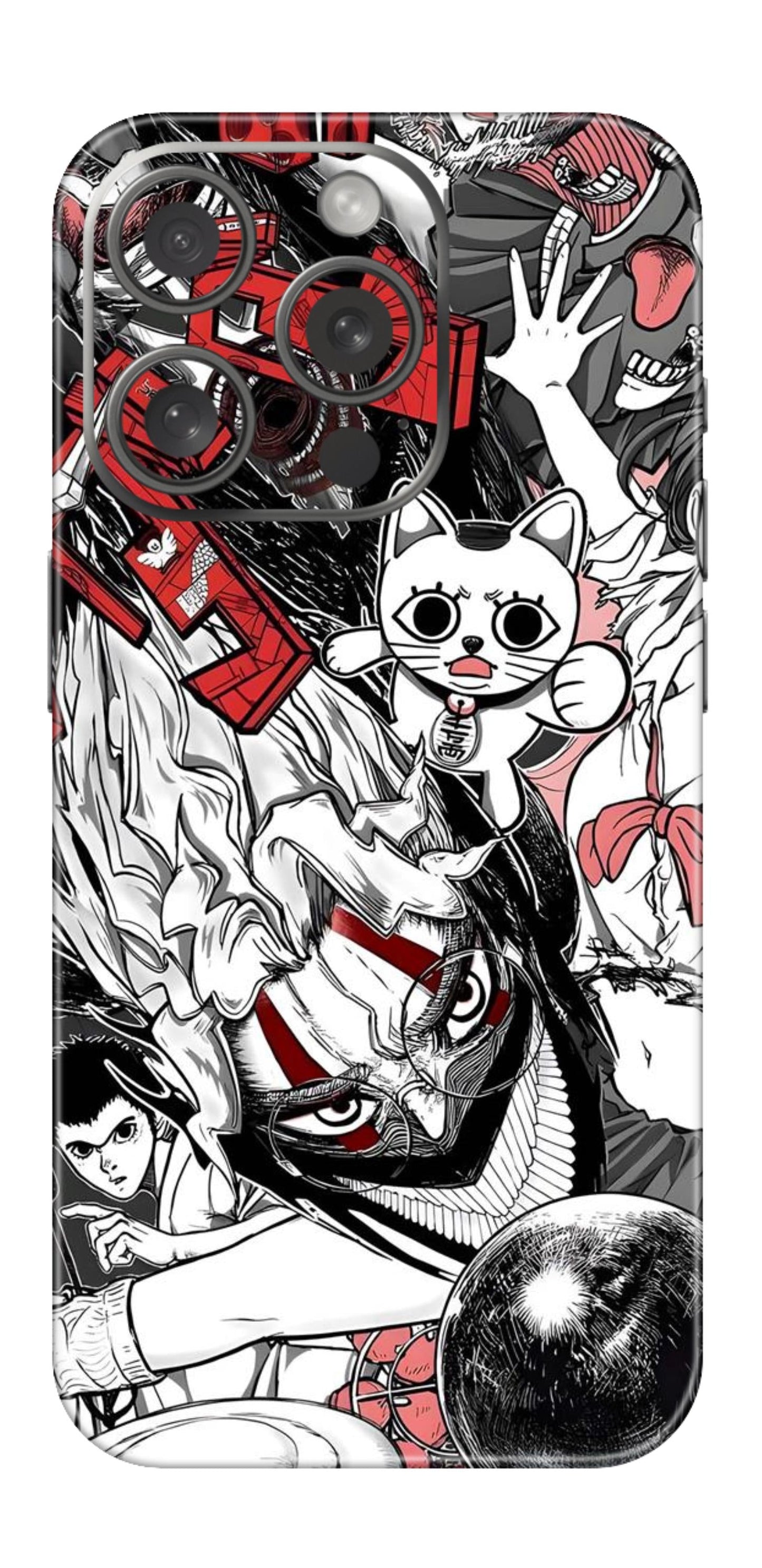 iPhone 15 Pro Skins and Wraps