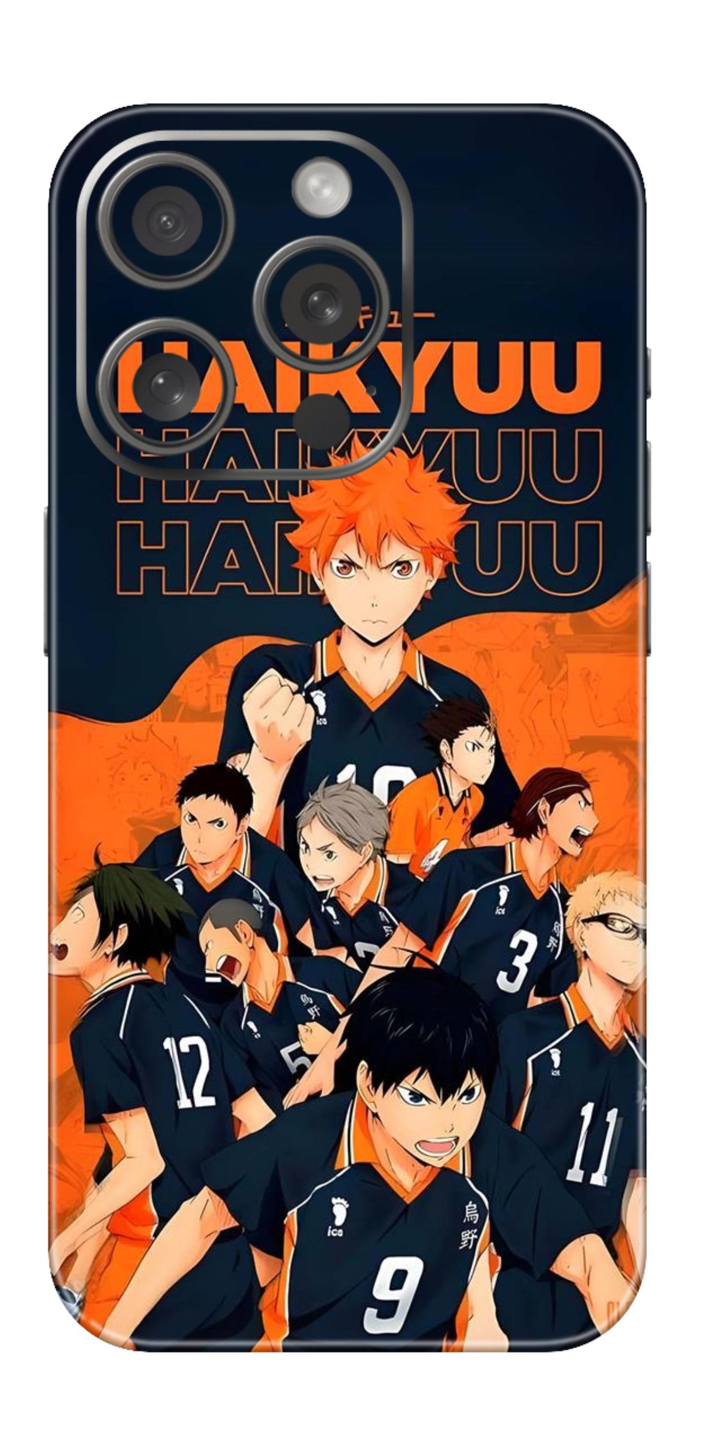 iPhone 15 Pro Skins and Wraps