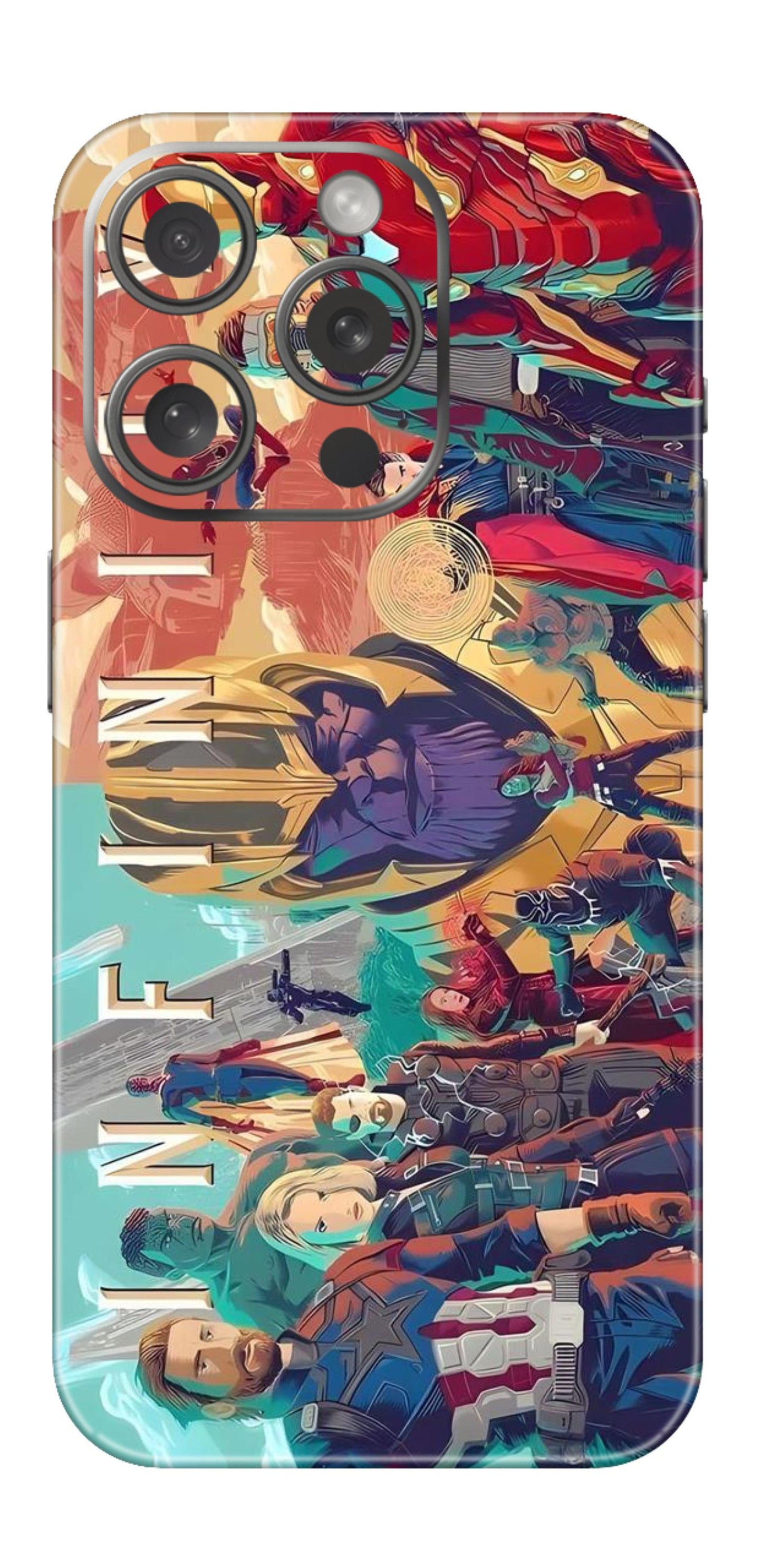 iPhone 15 Pro Skins and Wraps