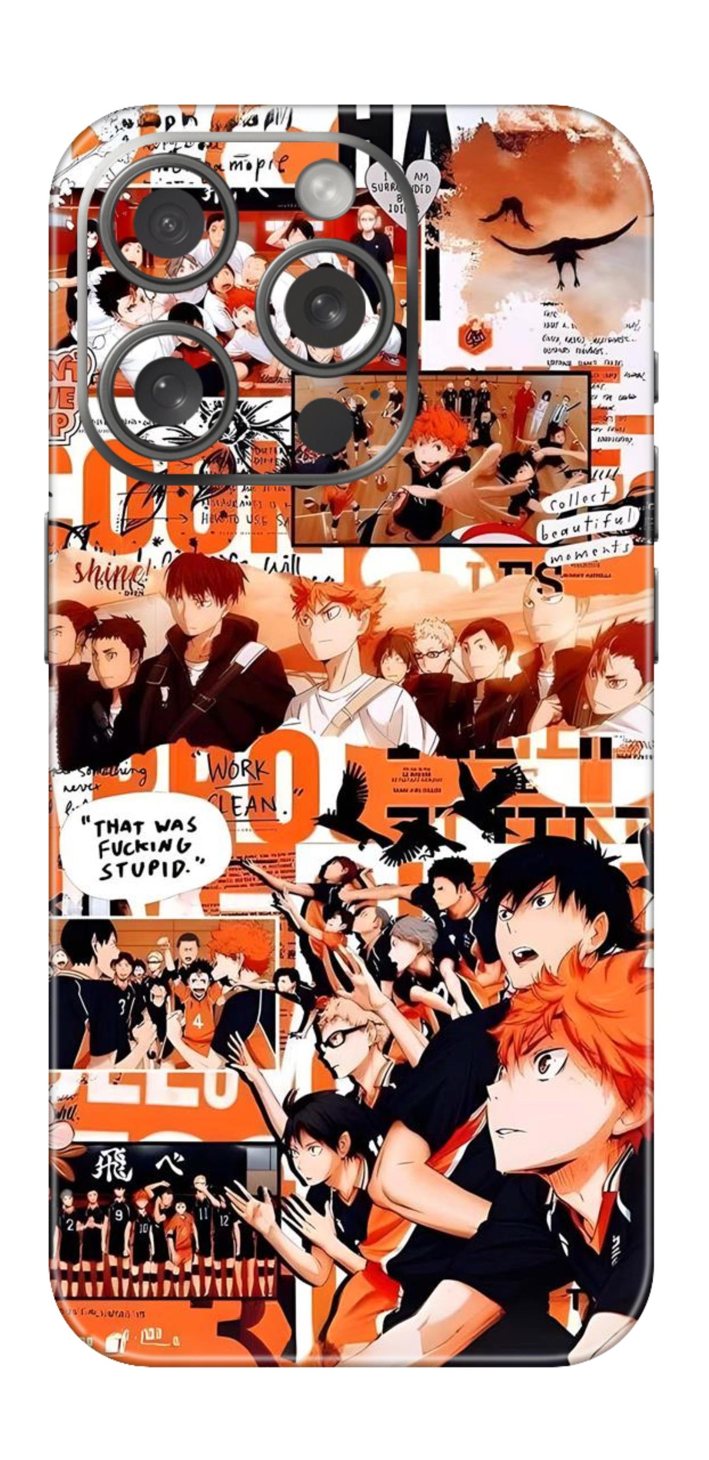 iPhone 15 Pro Skins and Wraps