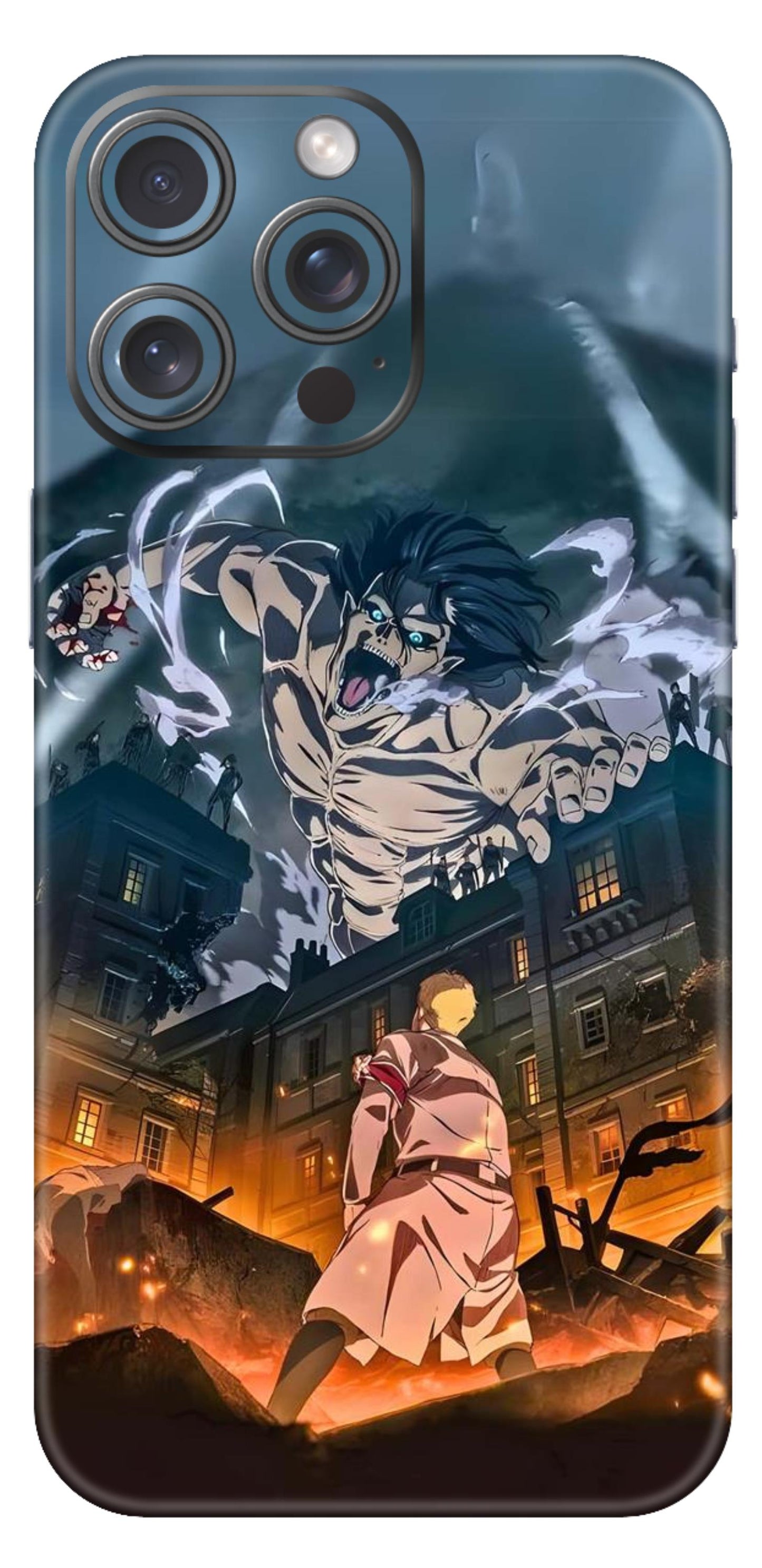 iPhone 15 Pro Max Skins and Wraps