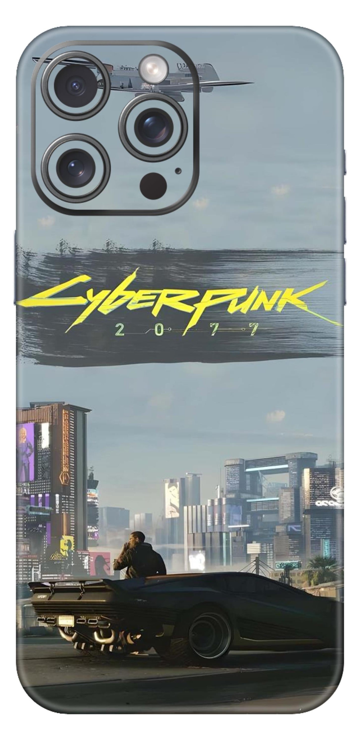 iPhone 15 Pro Max Skins and Wraps