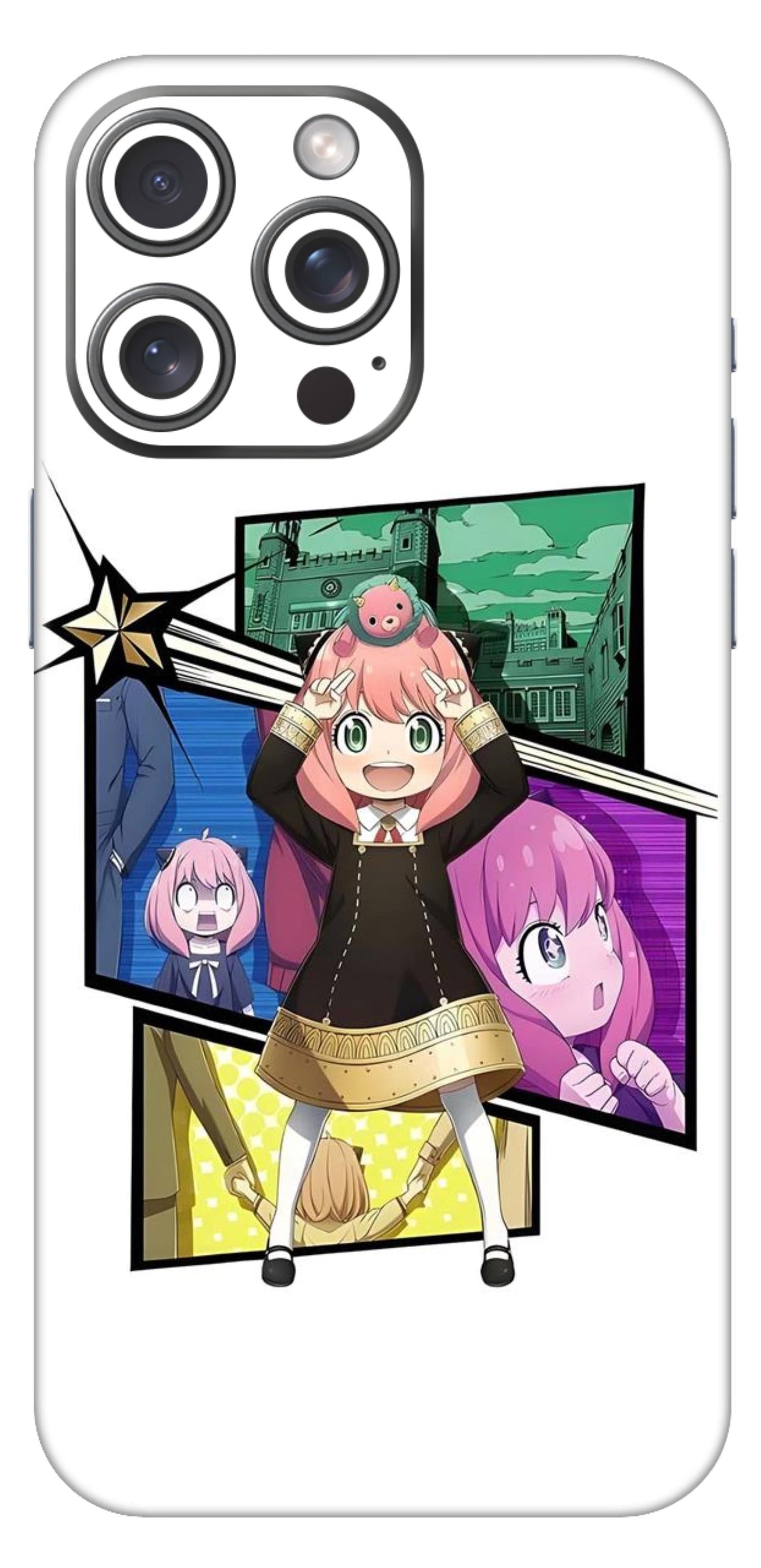 iPhone 15 Pro Max Skins and Wraps