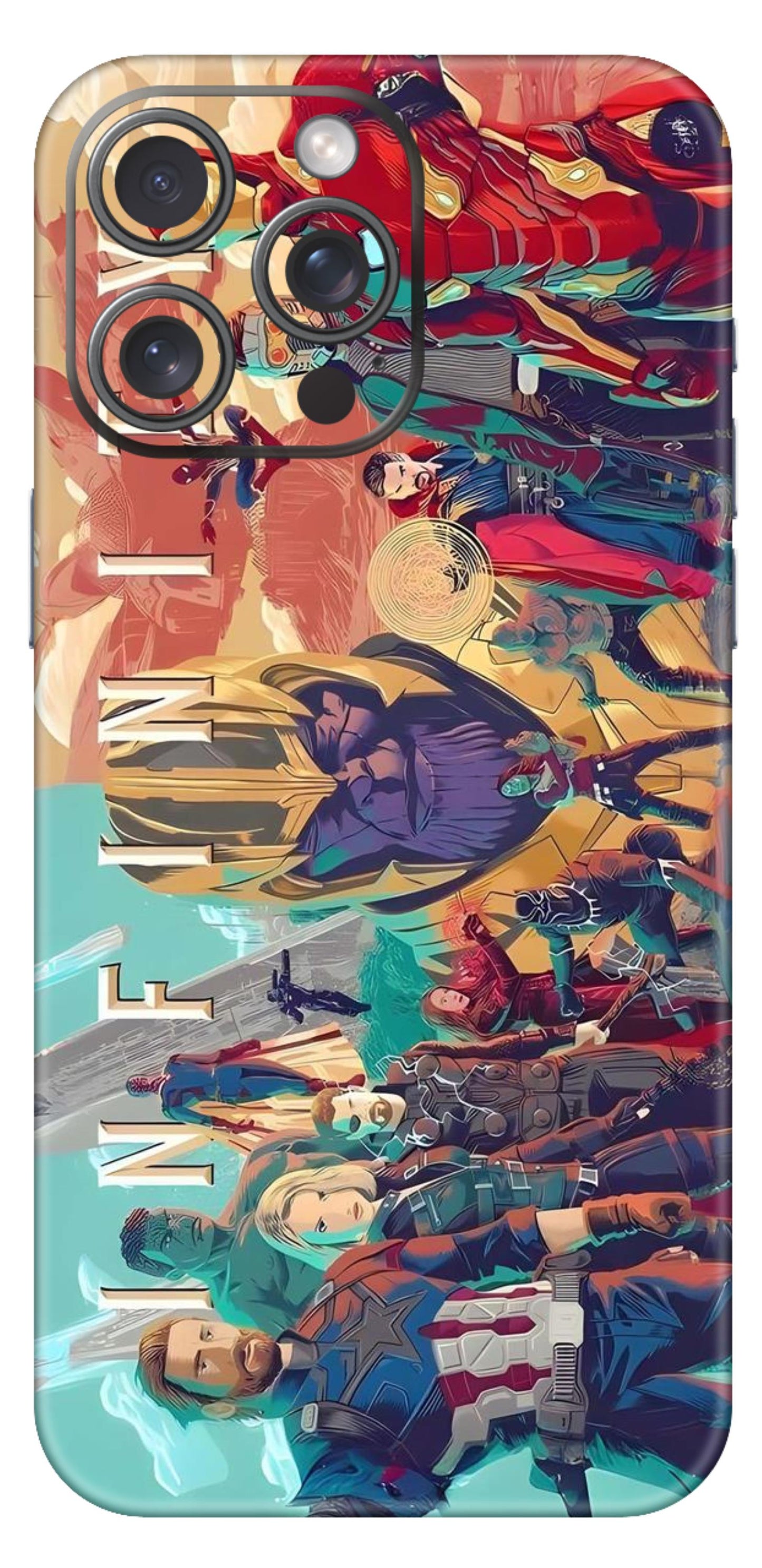 iPhone 15 Pro Max Skins and Wraps