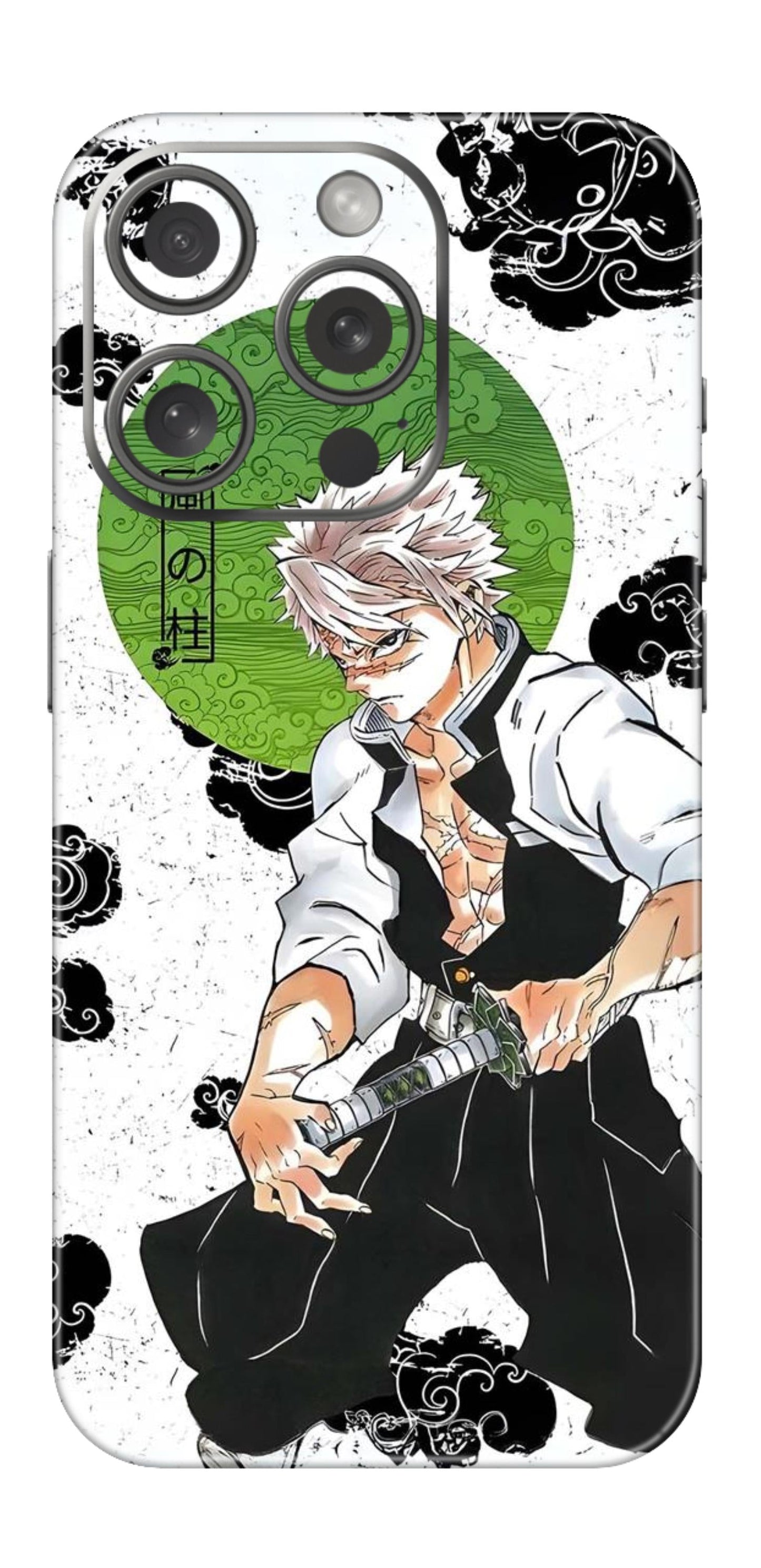 iPhone 15 Pro Skins and Wraps