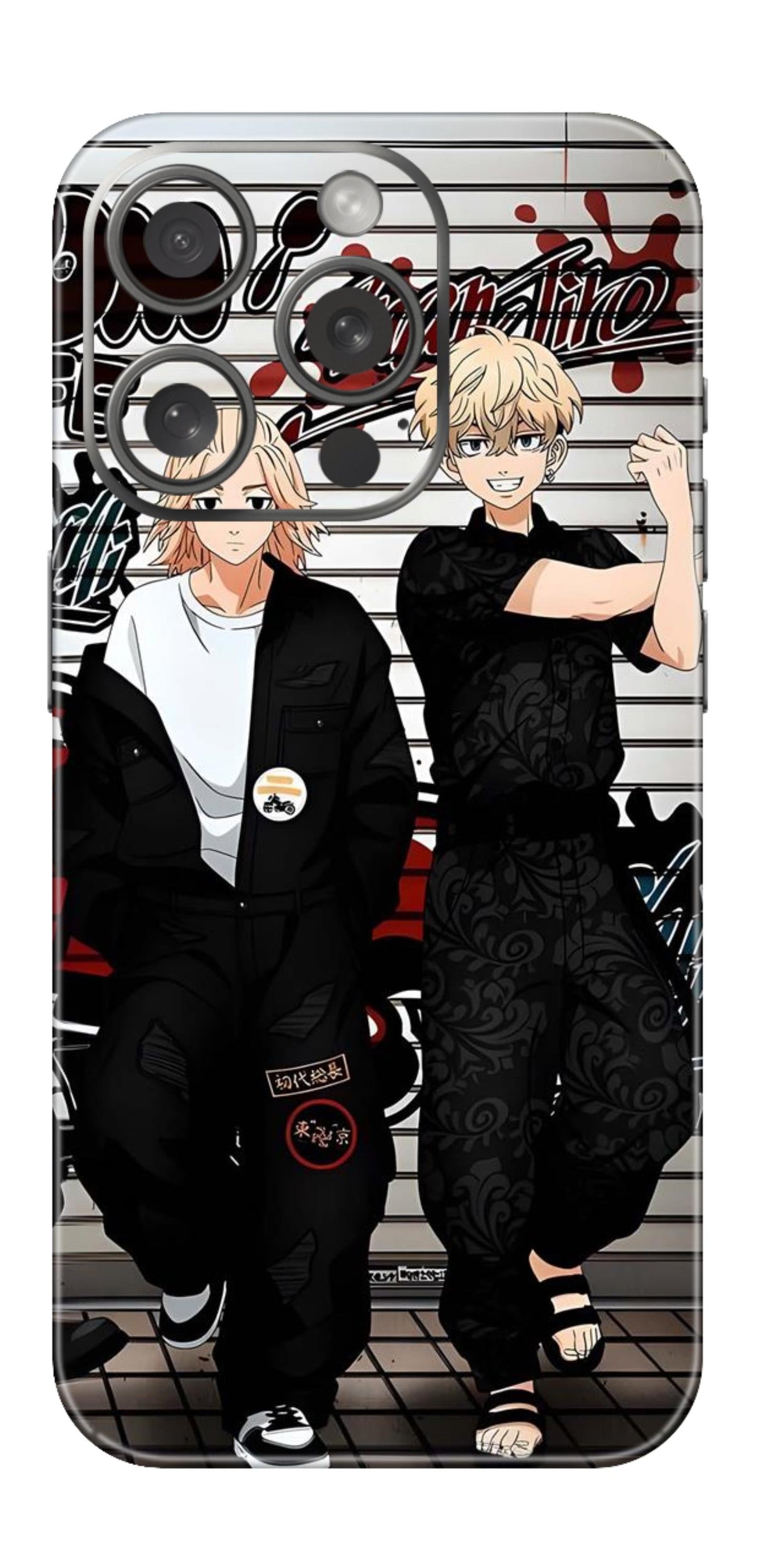 iPhone 15 Pro Skins and Wraps