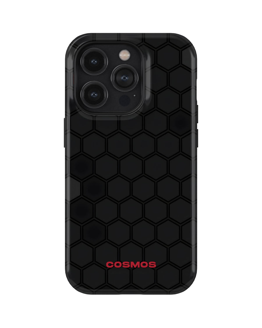 iPhone 13 Pro Max Tank Case | Textures (Hex Core)