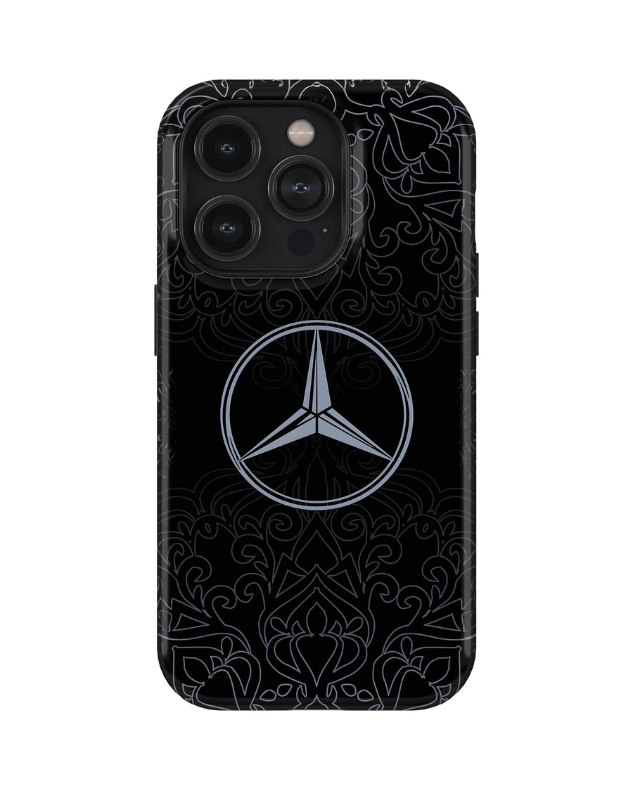 iPhone 13 Pro Tank Case | Sports Car (Mercedes Classics)