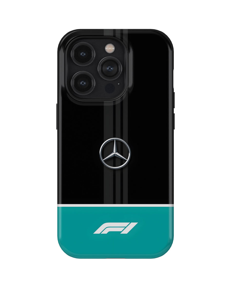 iPhone 13 Pro Max Tank Case | Formula 1 (Mercedes Originals)