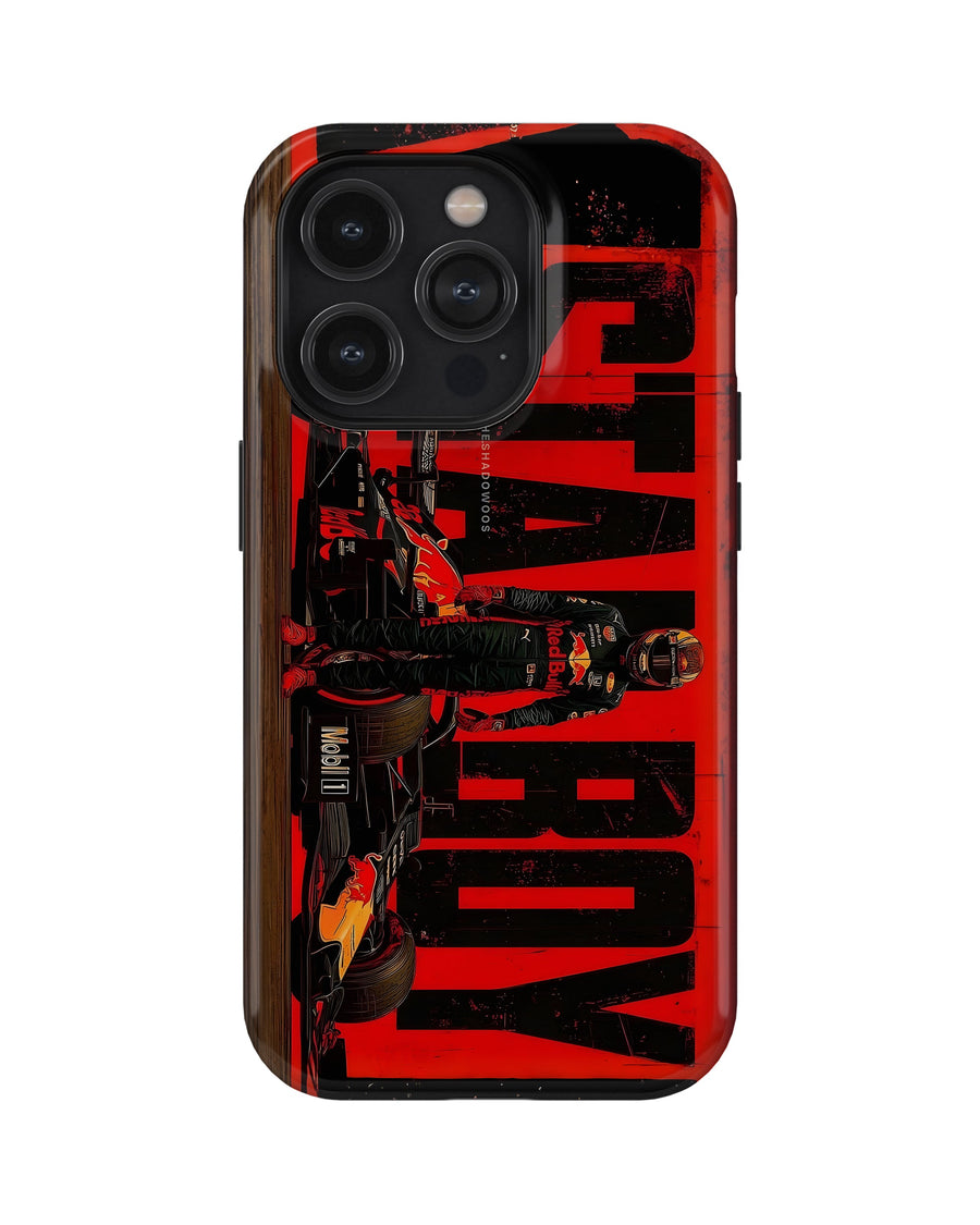 iPhone 15 Pro Tank Case | Formula 1 (Starboy Max)