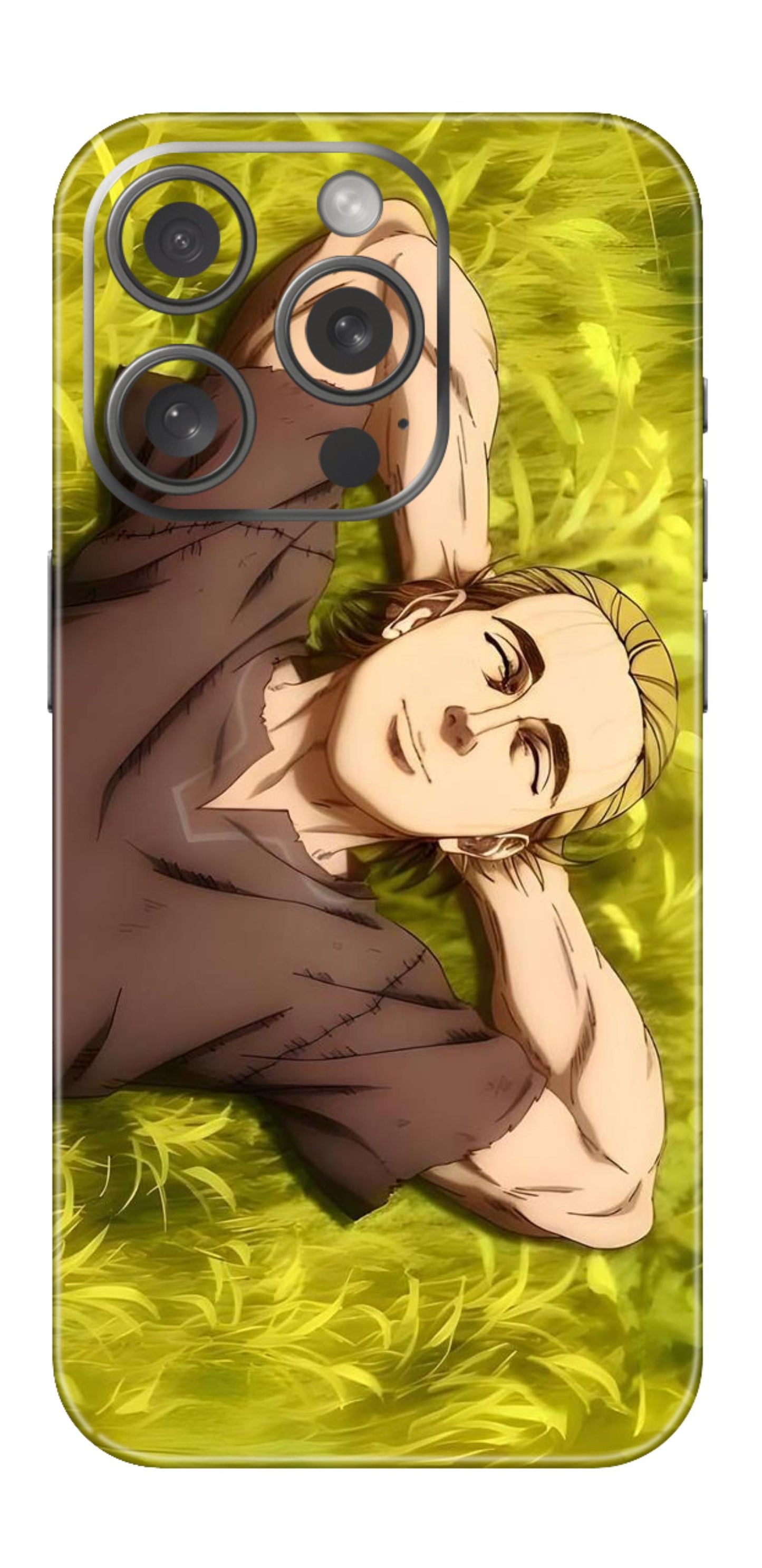 iPhone 15 Pro Skins and Wraps