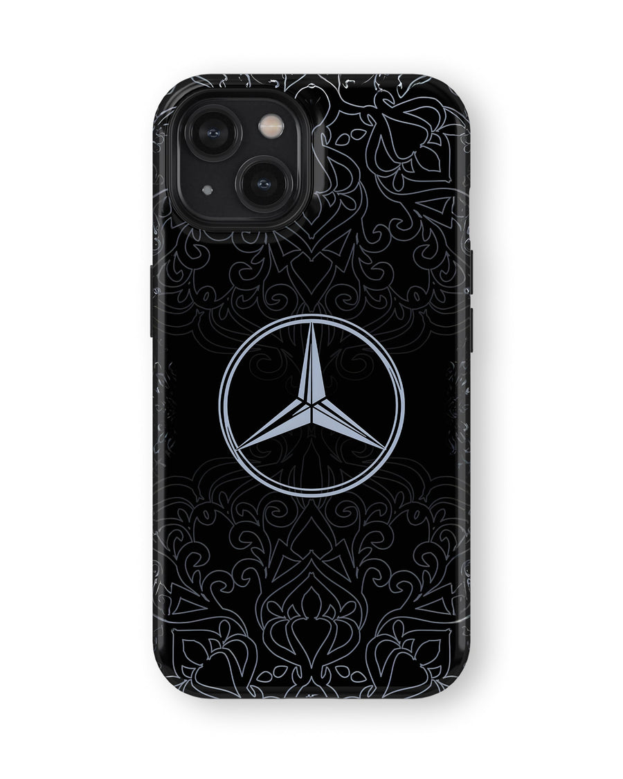 iPhone 15 Tank Case | Sports Car (Mercedes Classics)