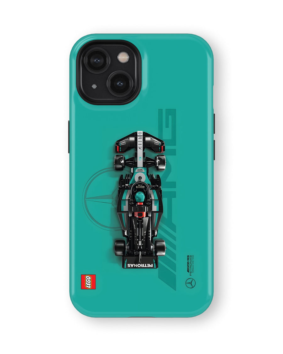 iPhone 13 Tank Case | Formula 1 (Mercedes F1)