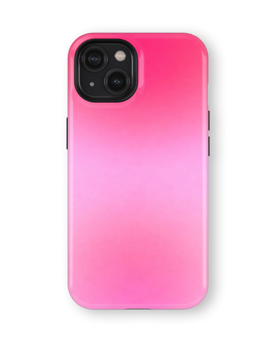 iPhone 13 Tank Case | Girls Aesthetics (Pink Mist)