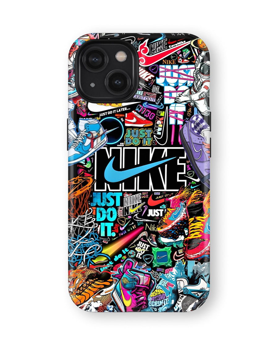 iPhone 13 Tank Case | Modernism (Sneaker Riot)