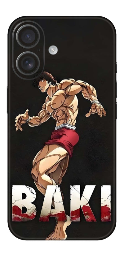 Baki Mobile Skin (Baki Strength) - All Mobile Available