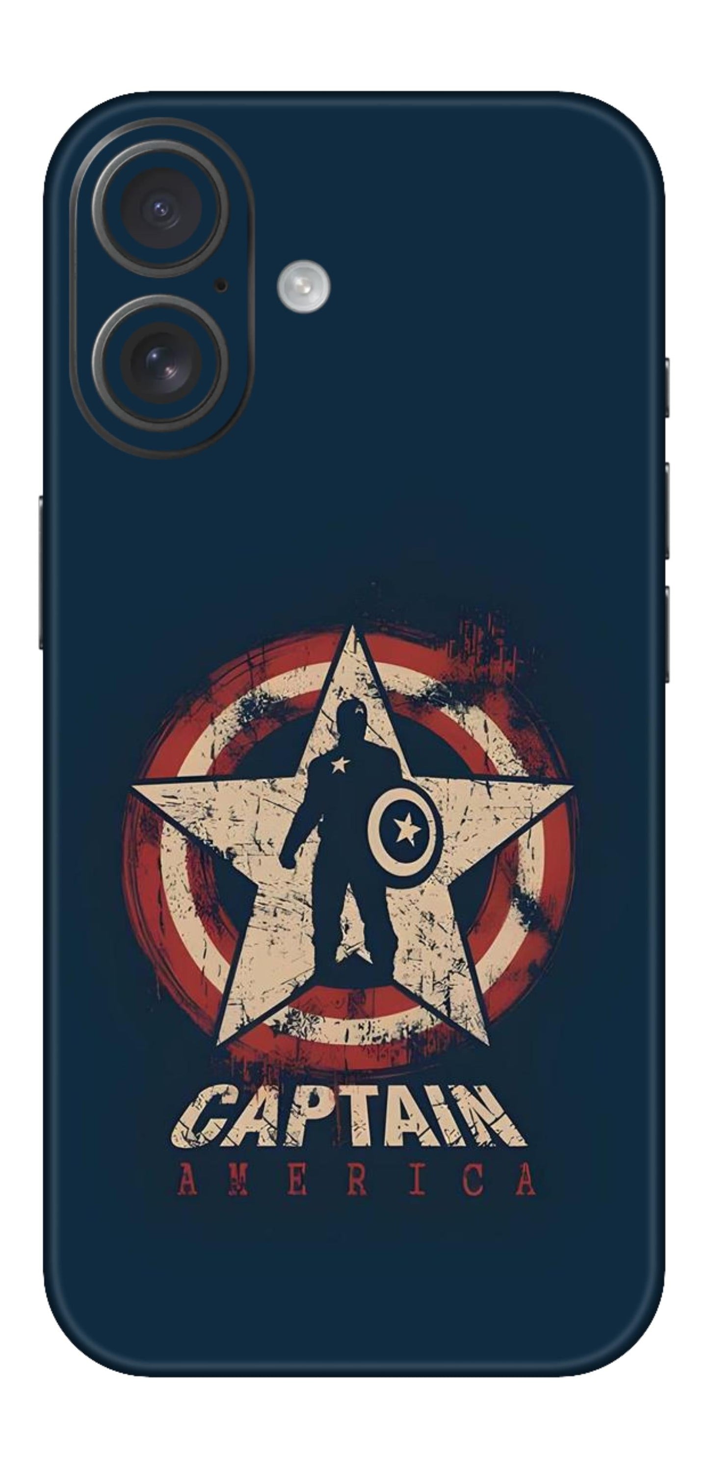 Marvel Mobile Skin (Captain America) - All Mobile Available