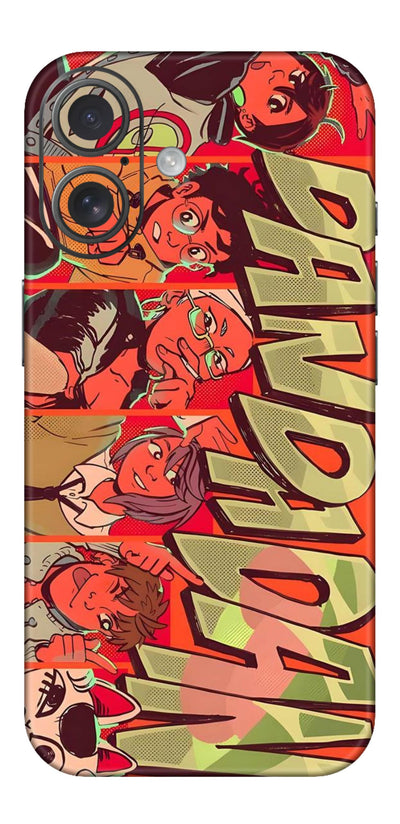 Dandadan Mobile Skin (Dandadan Squad) - All Mobile Available