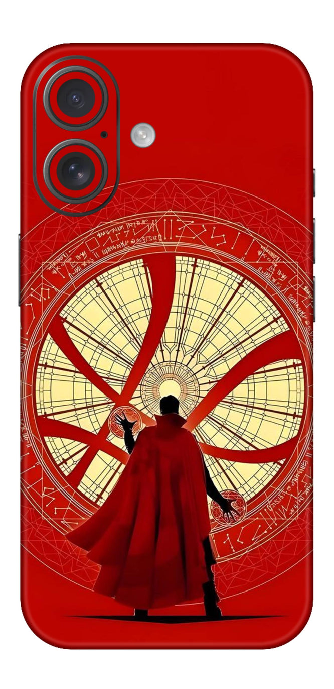 Marvel Mobile Skin (Dr Strange) - All Mobile Available