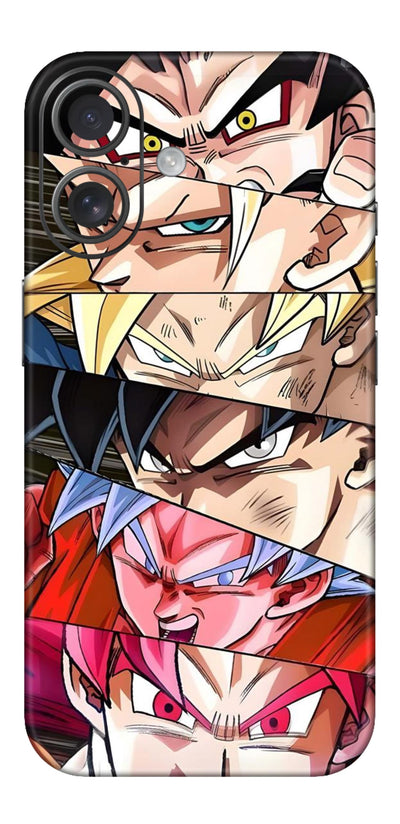 Dragon Ball Z Mobile Skin (Dragon Ball) - All Mobile Available
