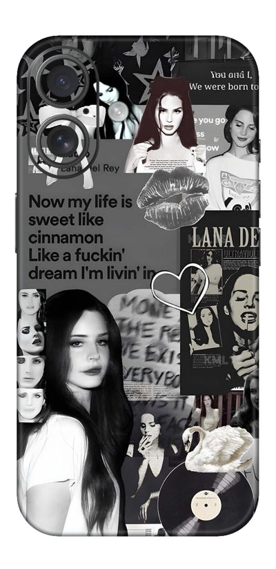 Singers Mobile Skin (Lana Del Album) - All Mobile Available