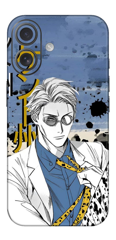 Jujutsu Kaisen Mobile Skin (Nanami) - All Mobile Available