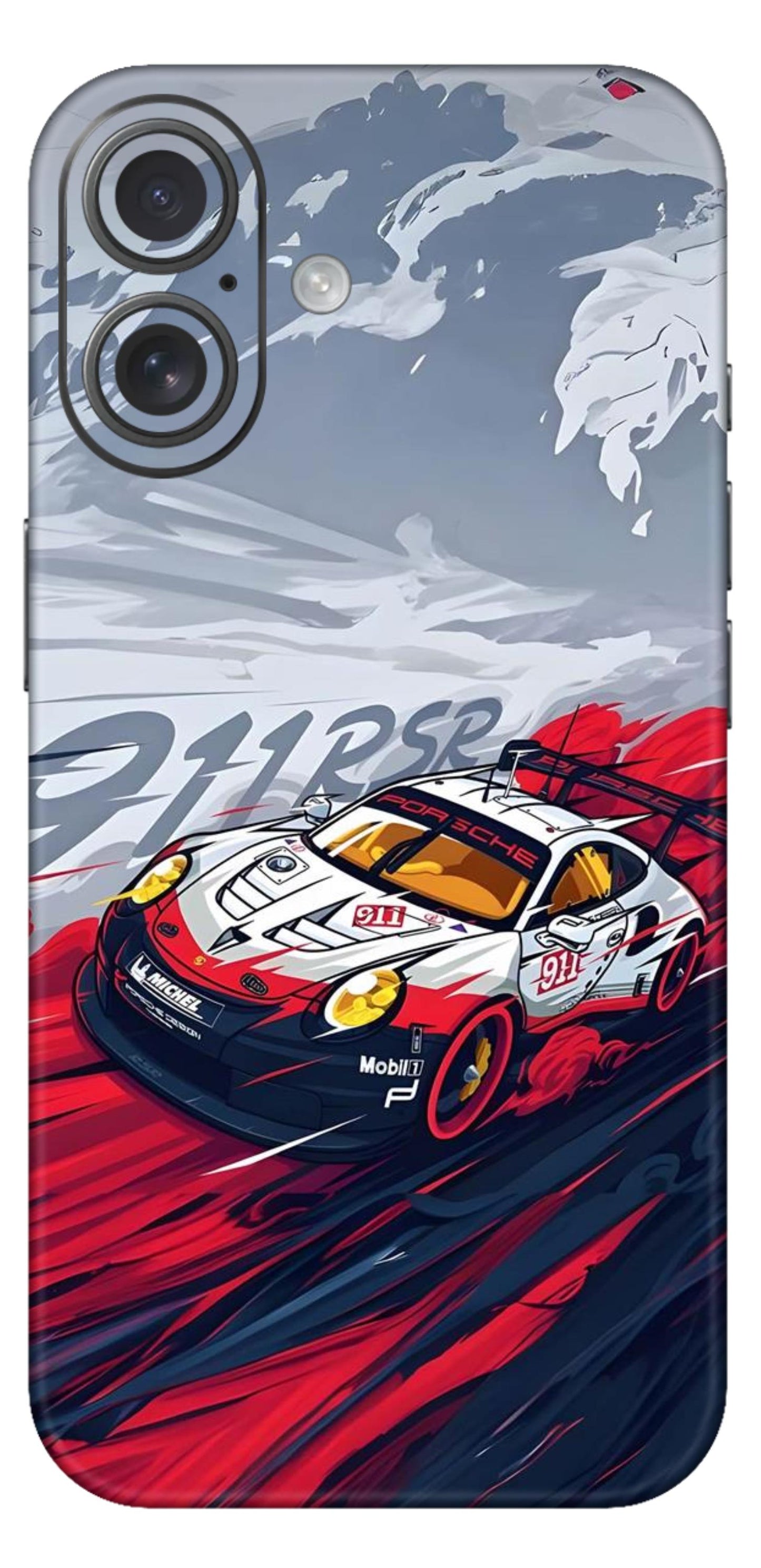 iPhone 16 Plus Skins and Wraps