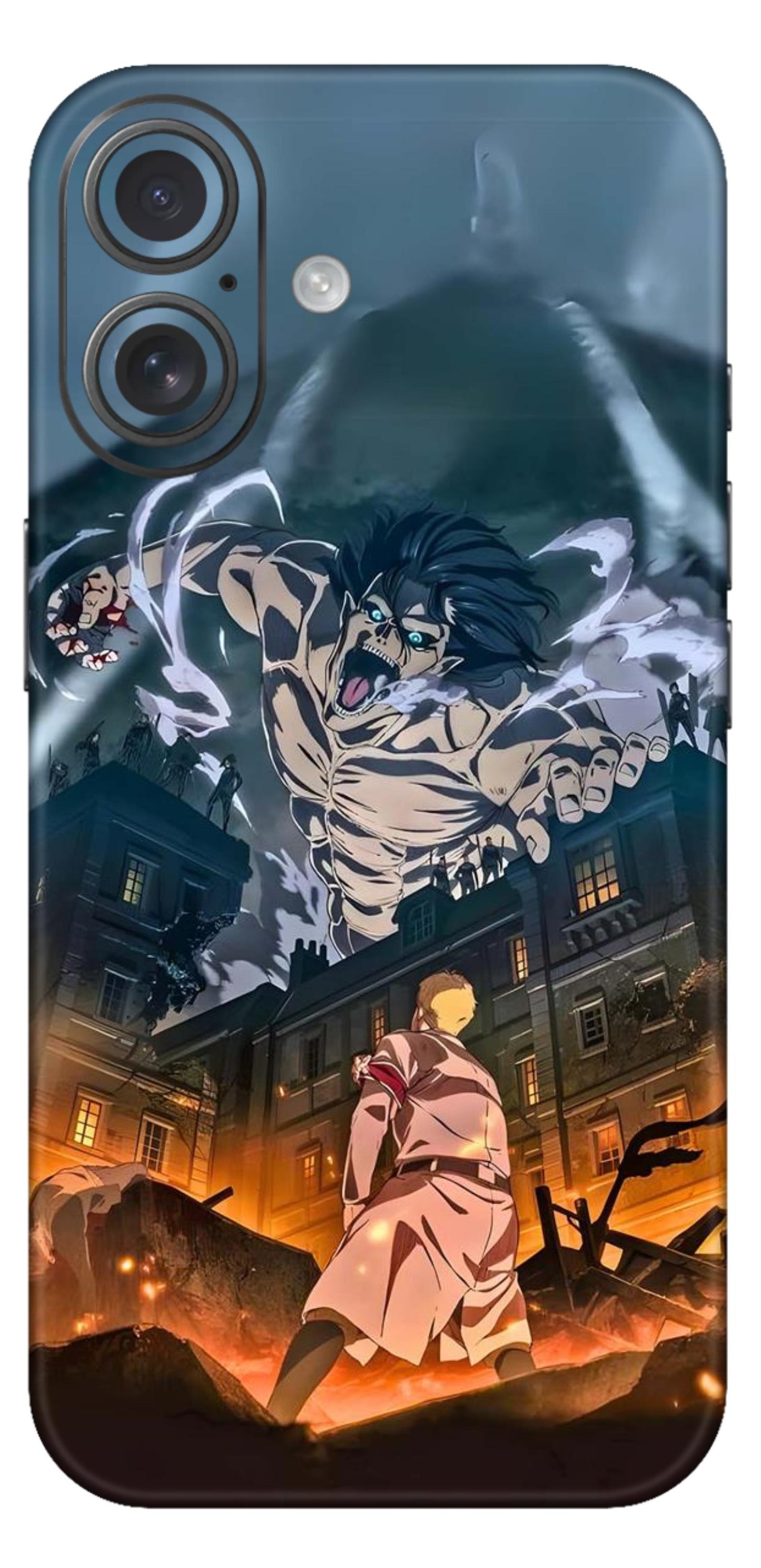 iPhone 16 Plus Skins and Wraps