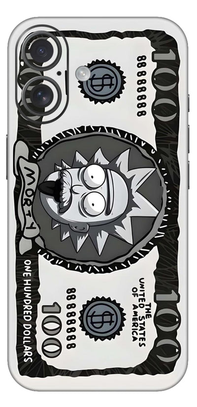 Dollar Mobile Skin (Rick) - All Mobile Available