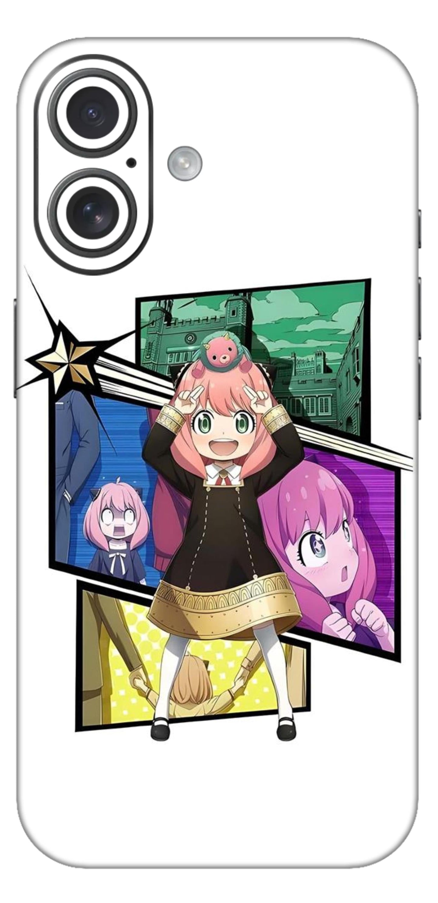 iPhone 16 Plus Skins and Wraps