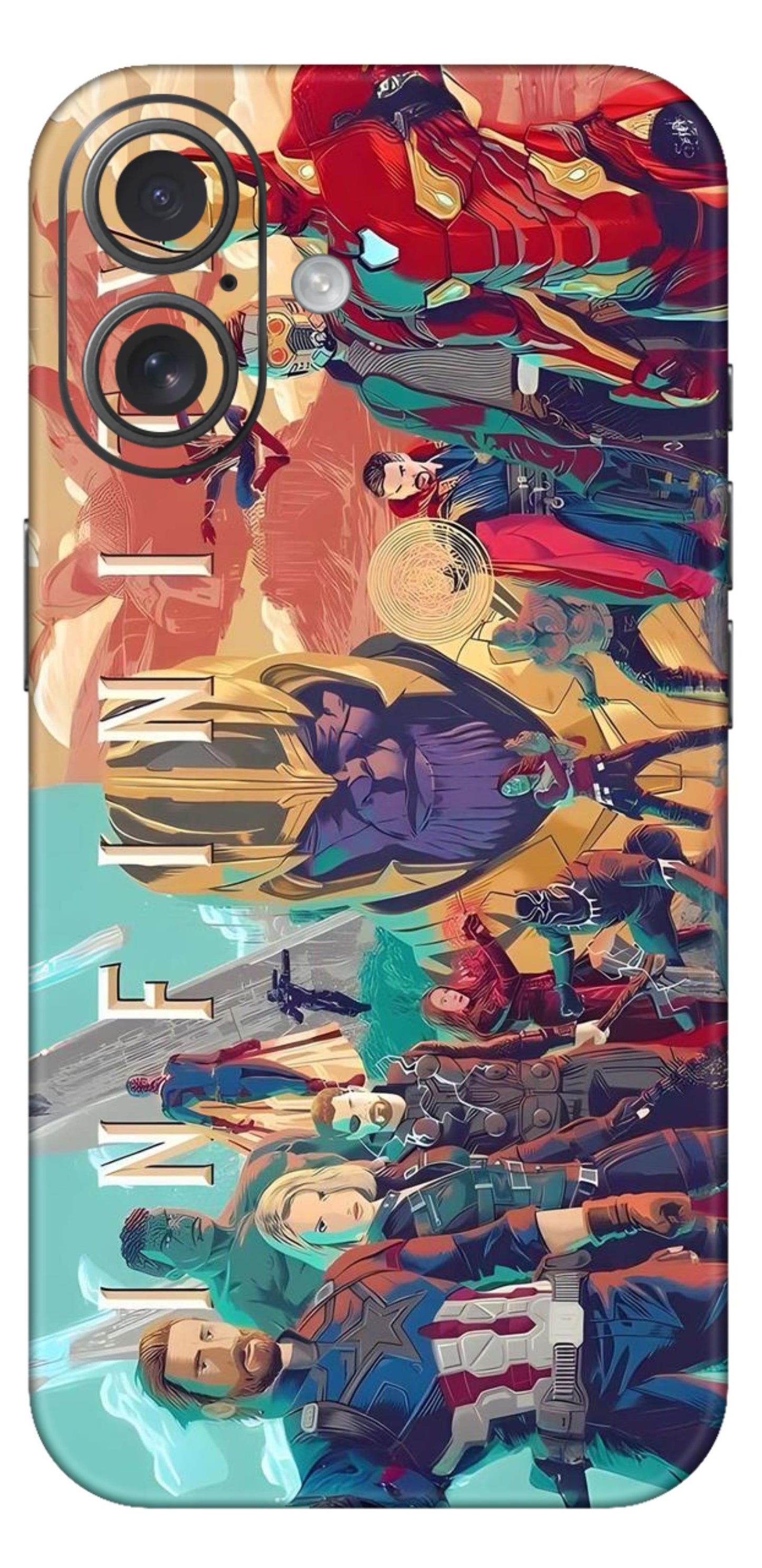 iPhone 16 Plus Skins and Wraps