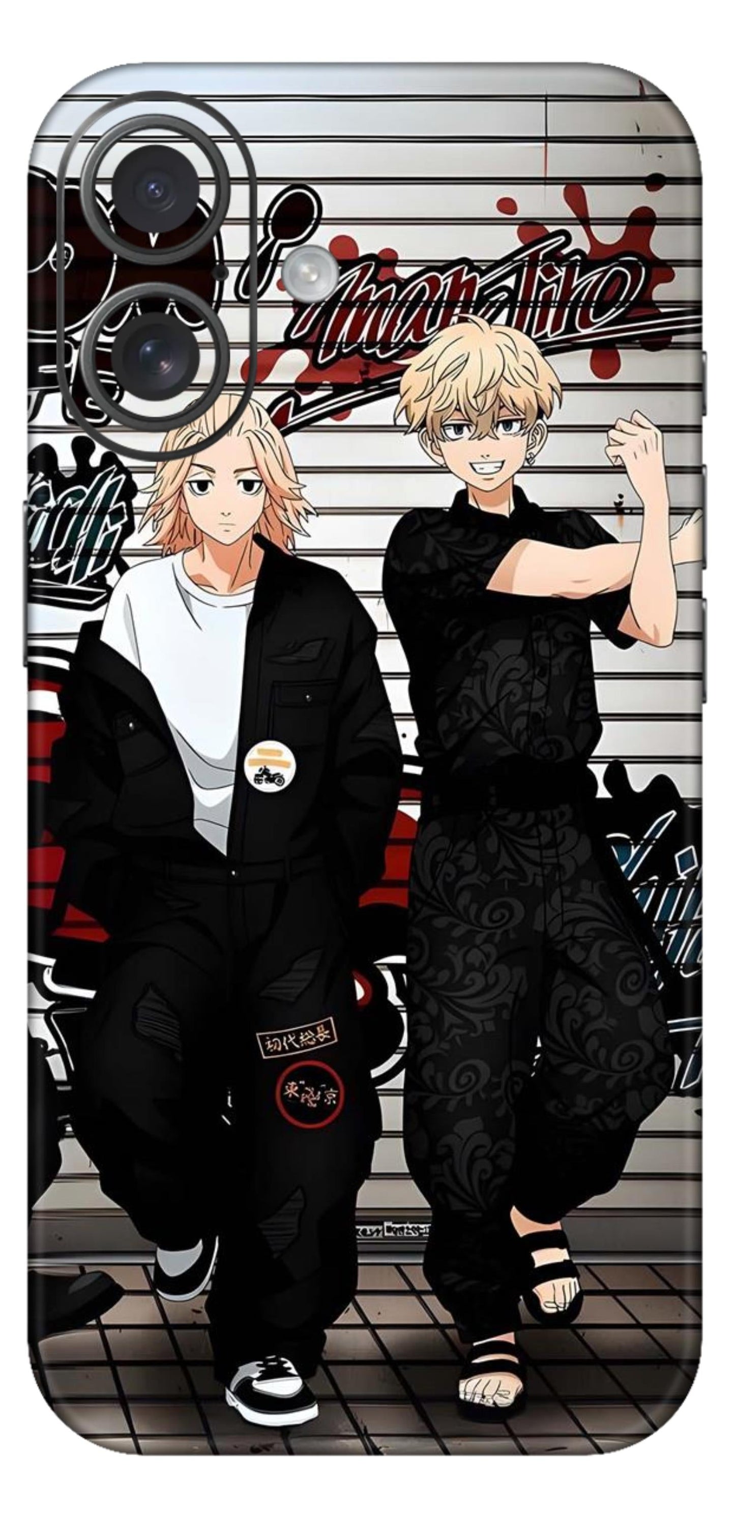 iPhone 16 Plus Skins and Wraps