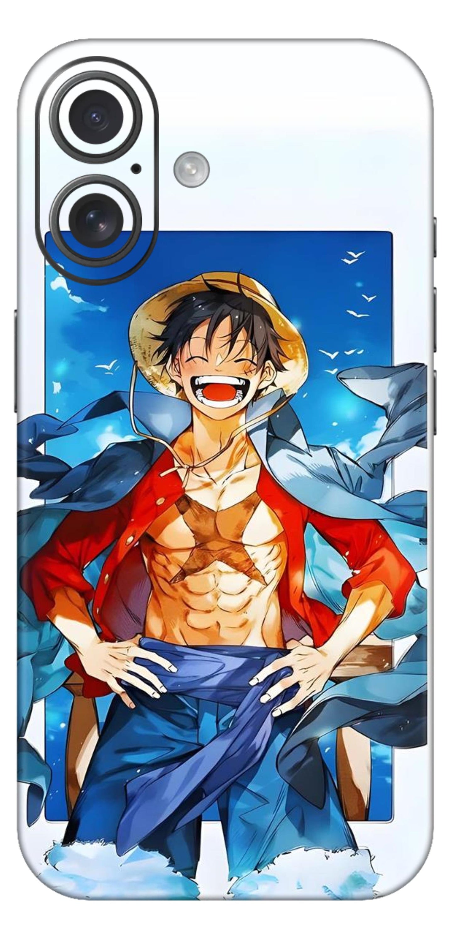 iPhone 16 Plus Skins and Wraps