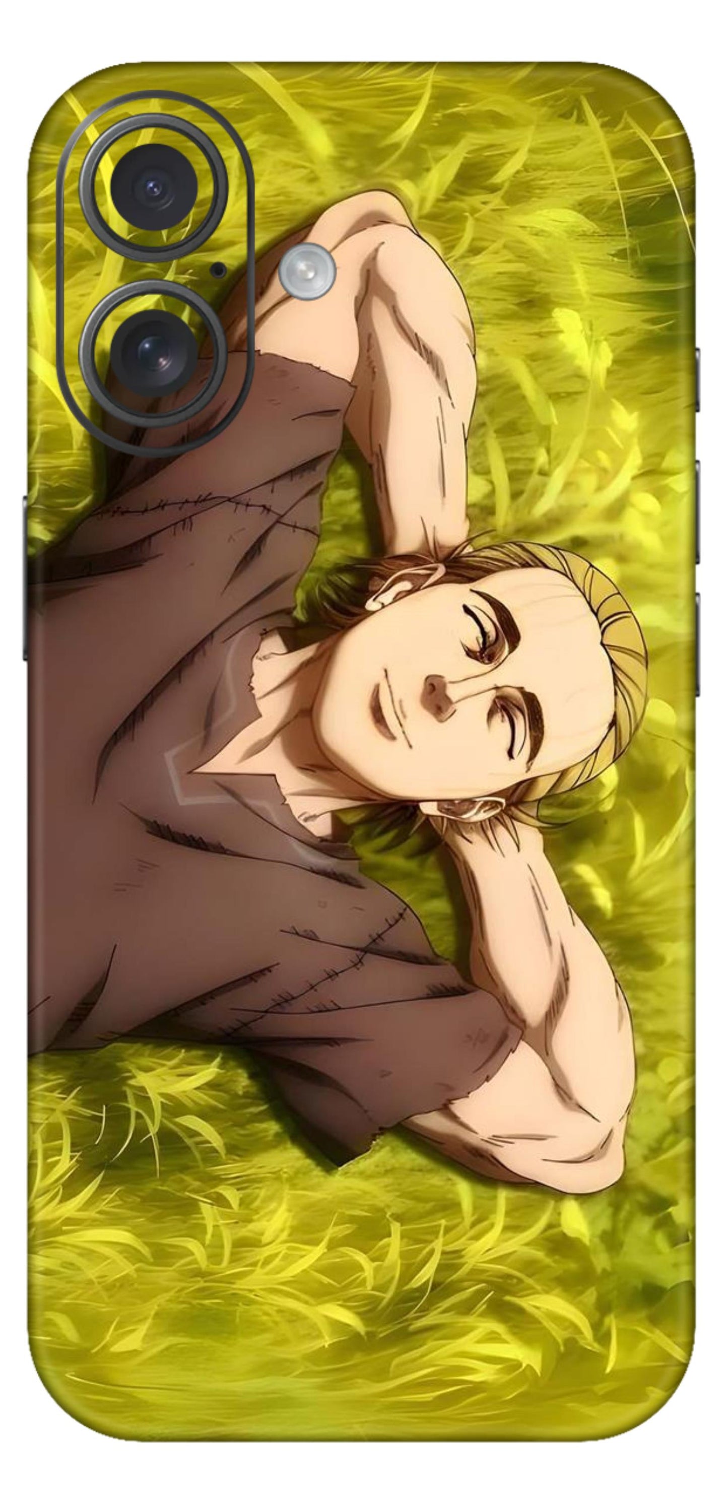 iPhone 16 Plus Skins and Wraps