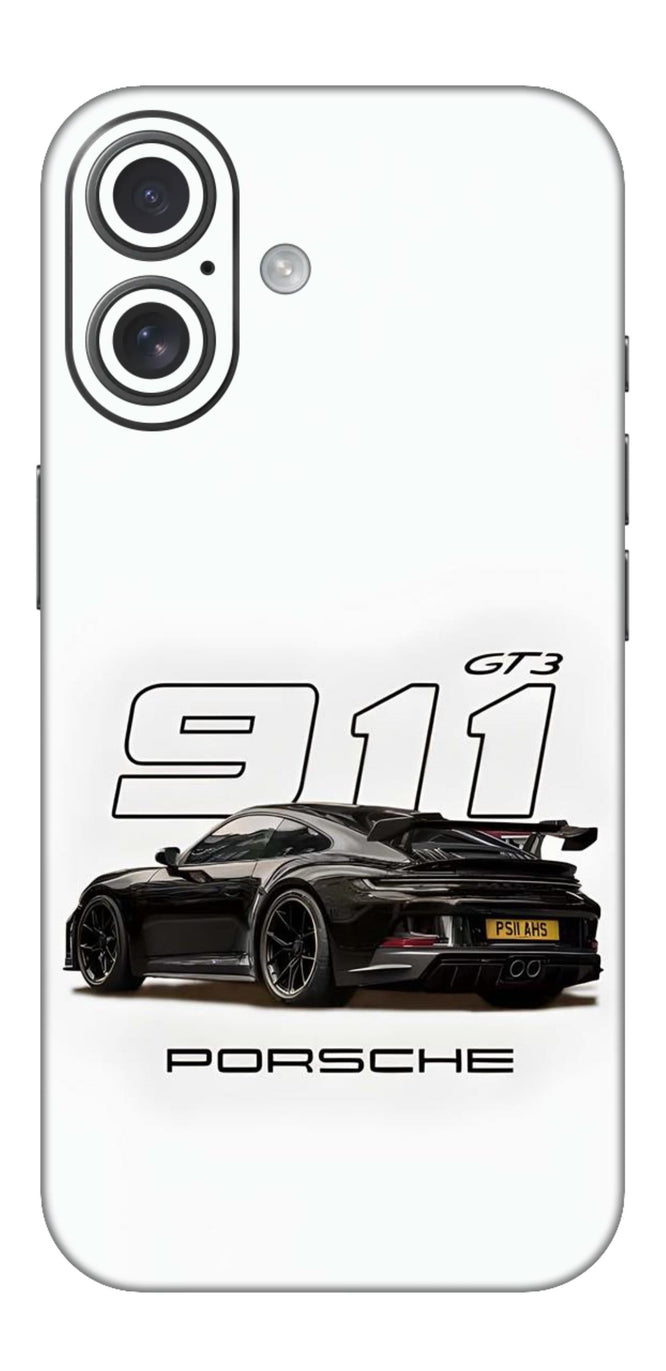 Sports Cars Mobile Skin (Porsche 911) - All Mobile Available