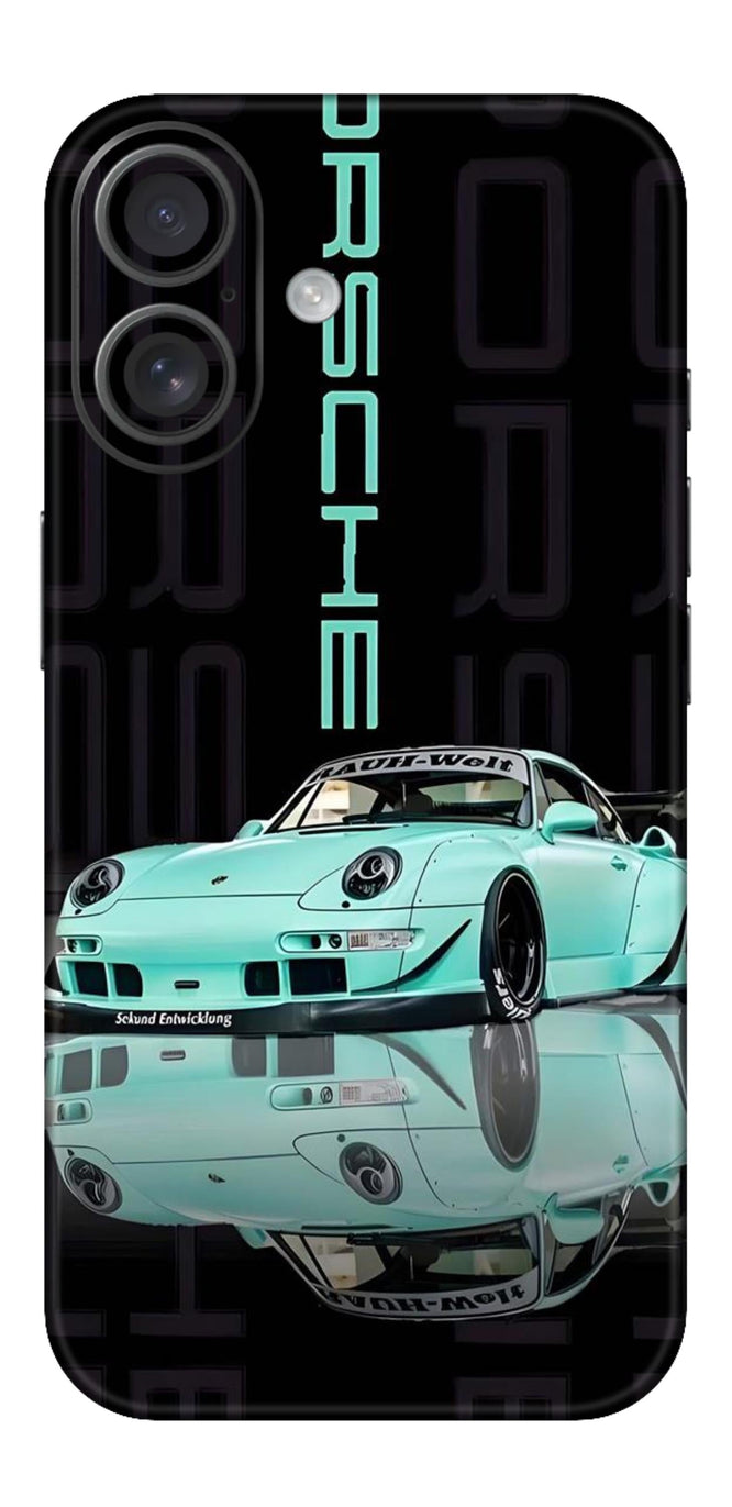Sports Cars Mobile Skin (Porsche Car) - All Mobile Available