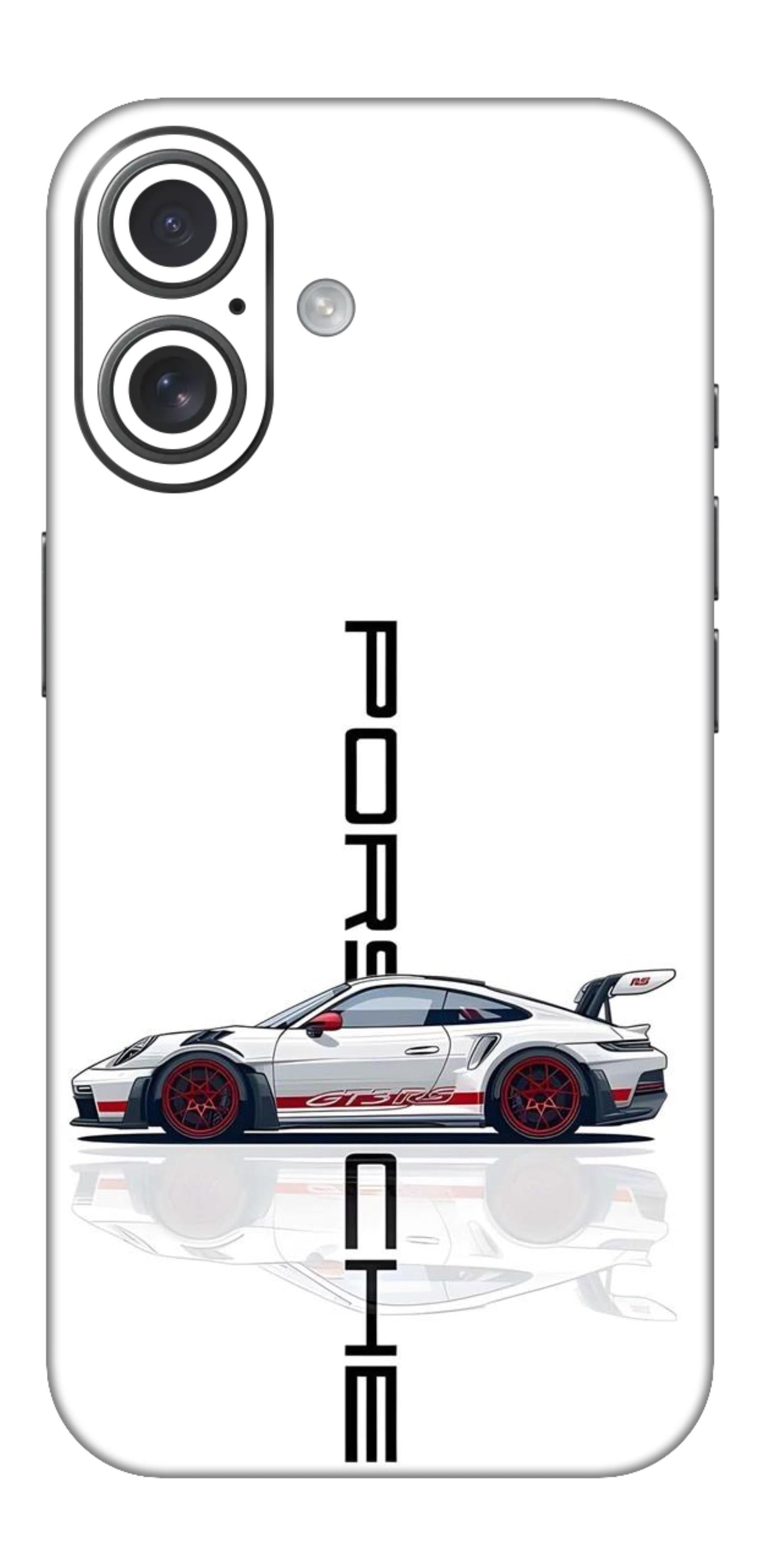 Sports Cars Mobile Skin (Porsche Sports Car) - All Mobile Available