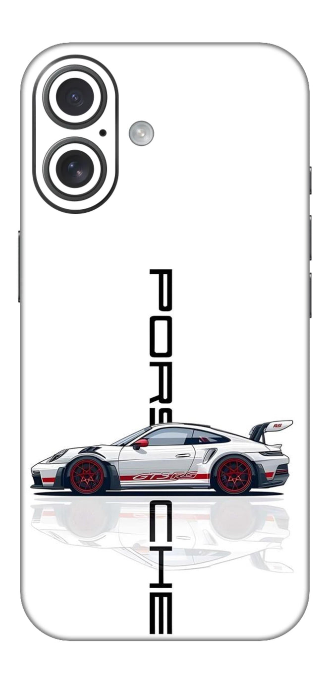 Sports Cars Mobile Skin (Porsche Sports Car) - All Mobile Available