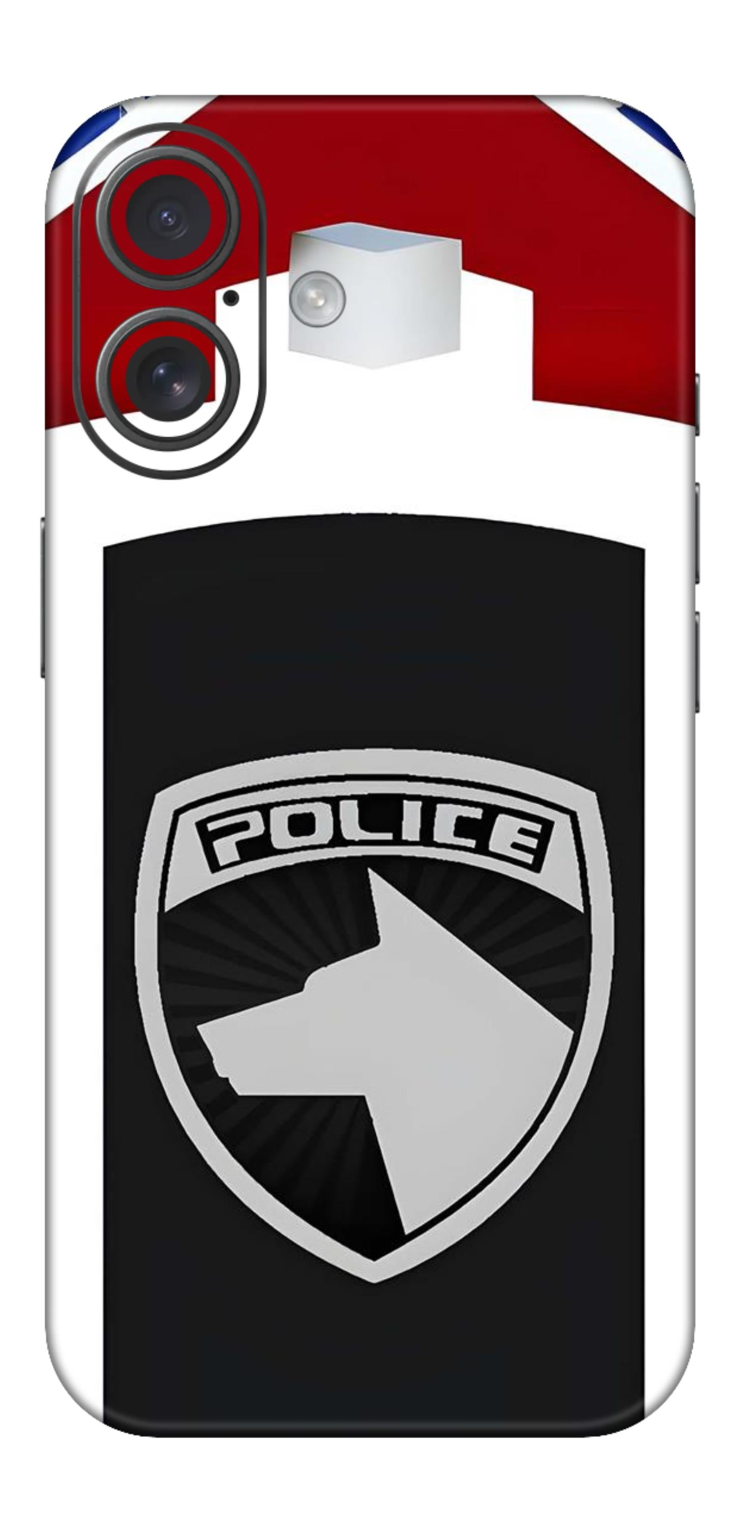 Cartoon Mobile Skin (Power Ranger Spd) All Mobile Available