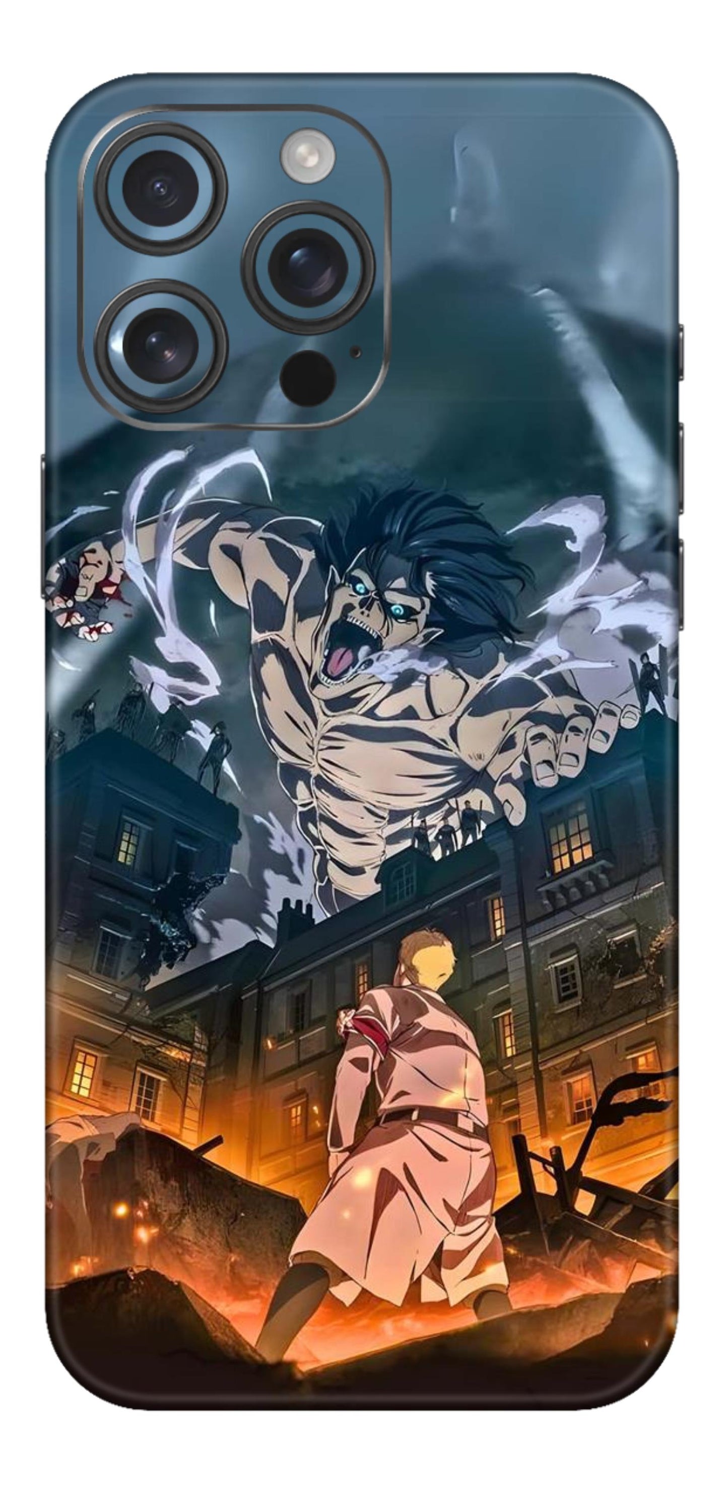 iPhone 16 Pro Skins and Wraps