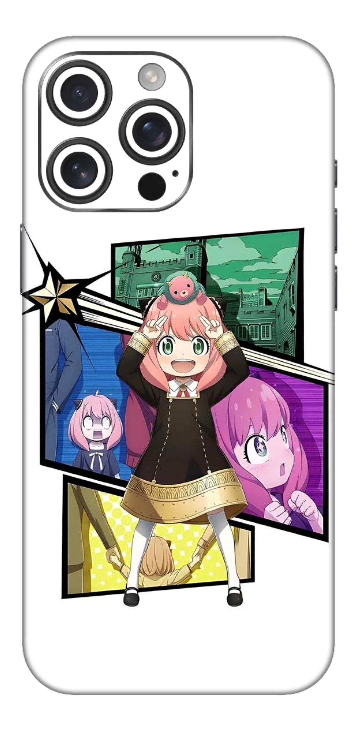 iPhone 16 Pro Skins and Wraps