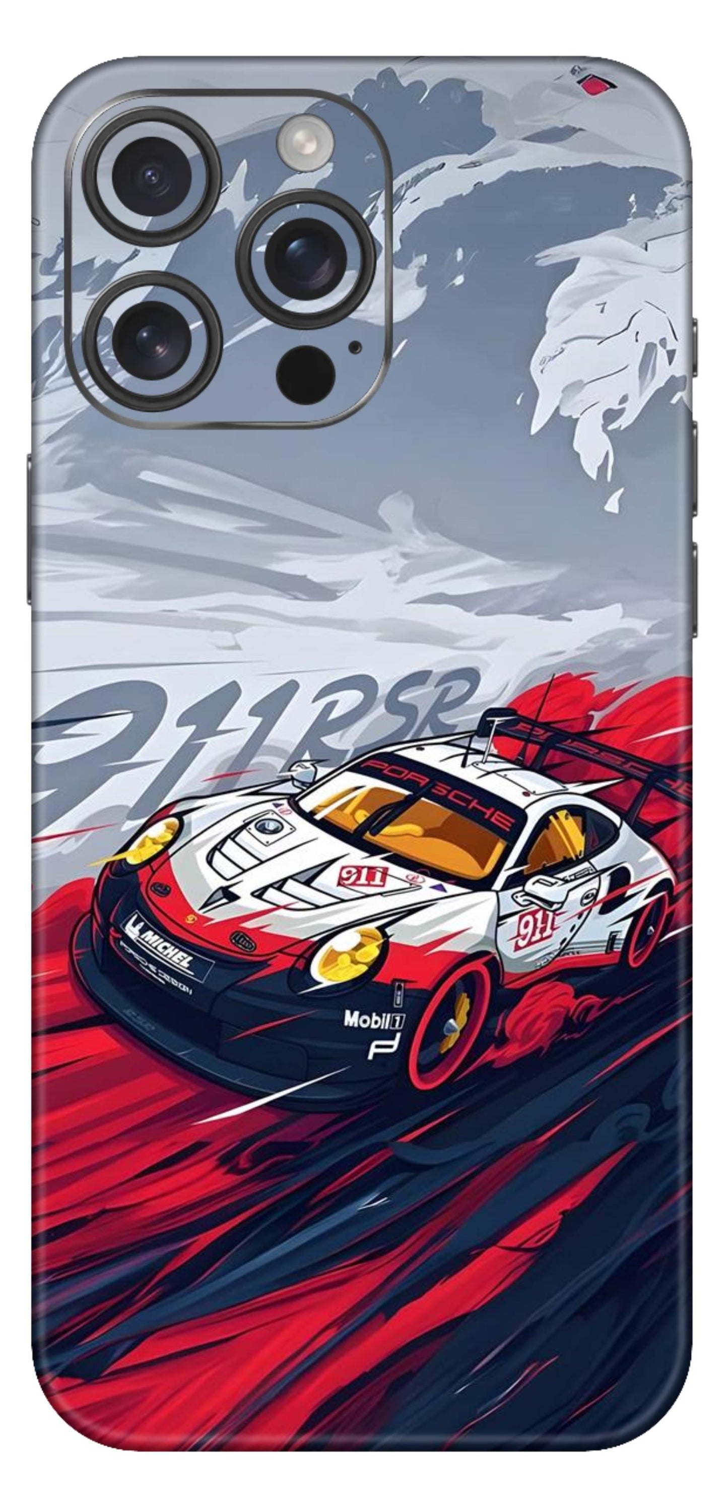 iPhone 16 Pro Max Skins and Wraps