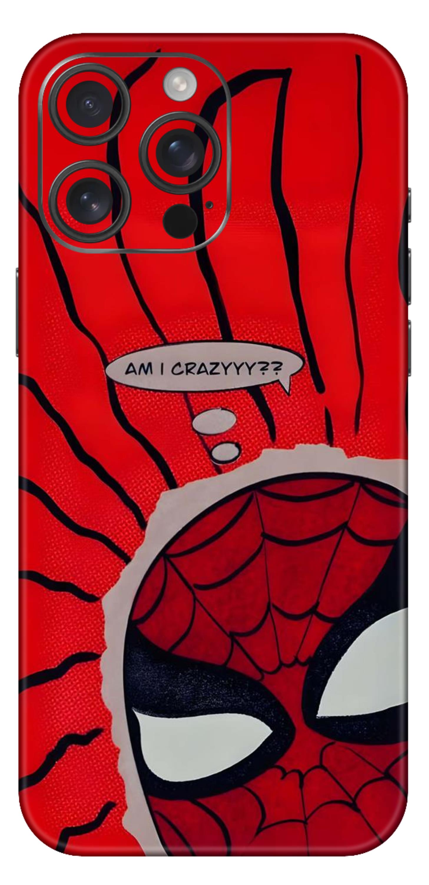 iPhone 16 Pro Max Skins and Wraps