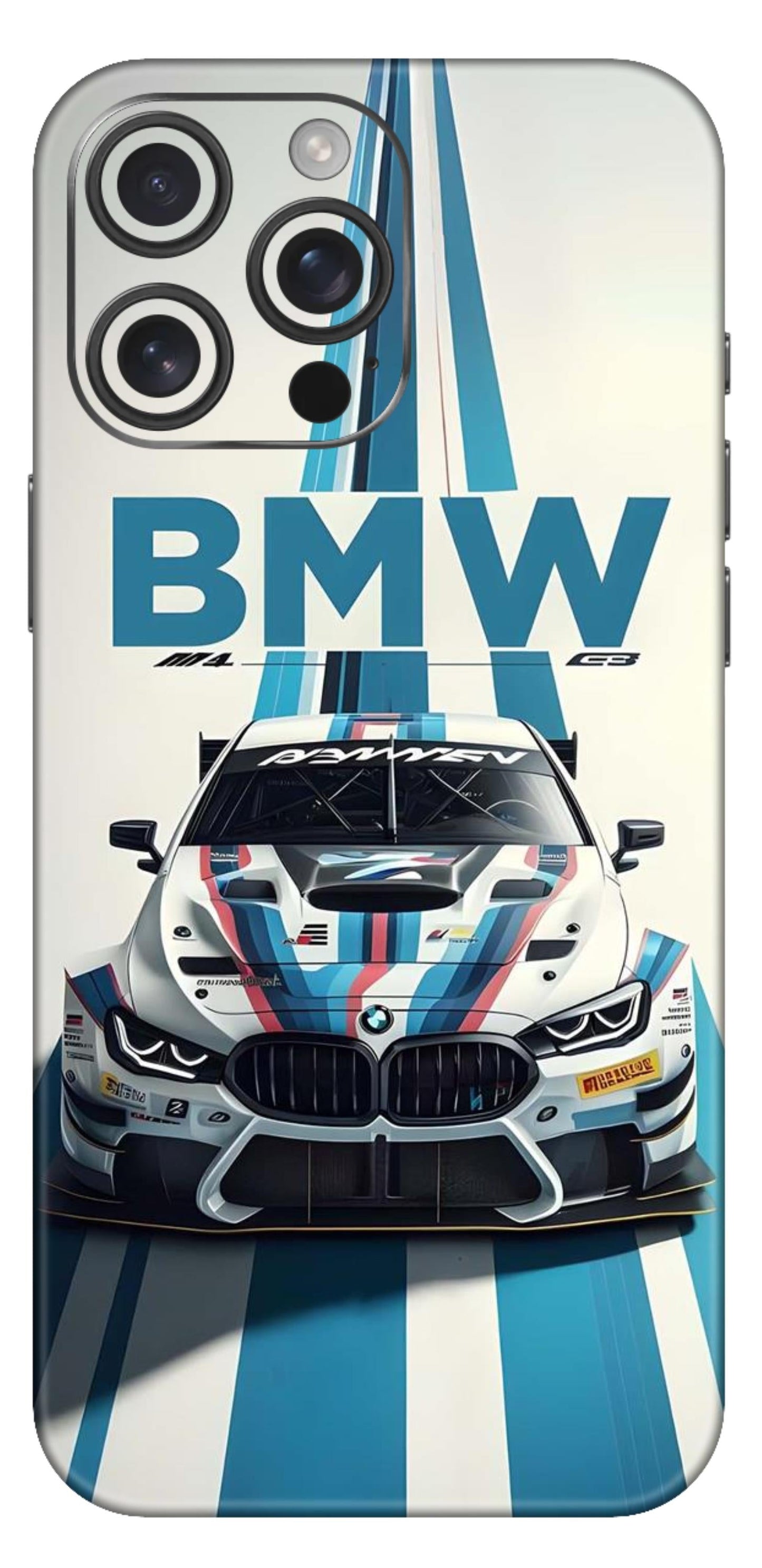 Sports Cars Mobile Skin (Bmw) - All Mobile Available