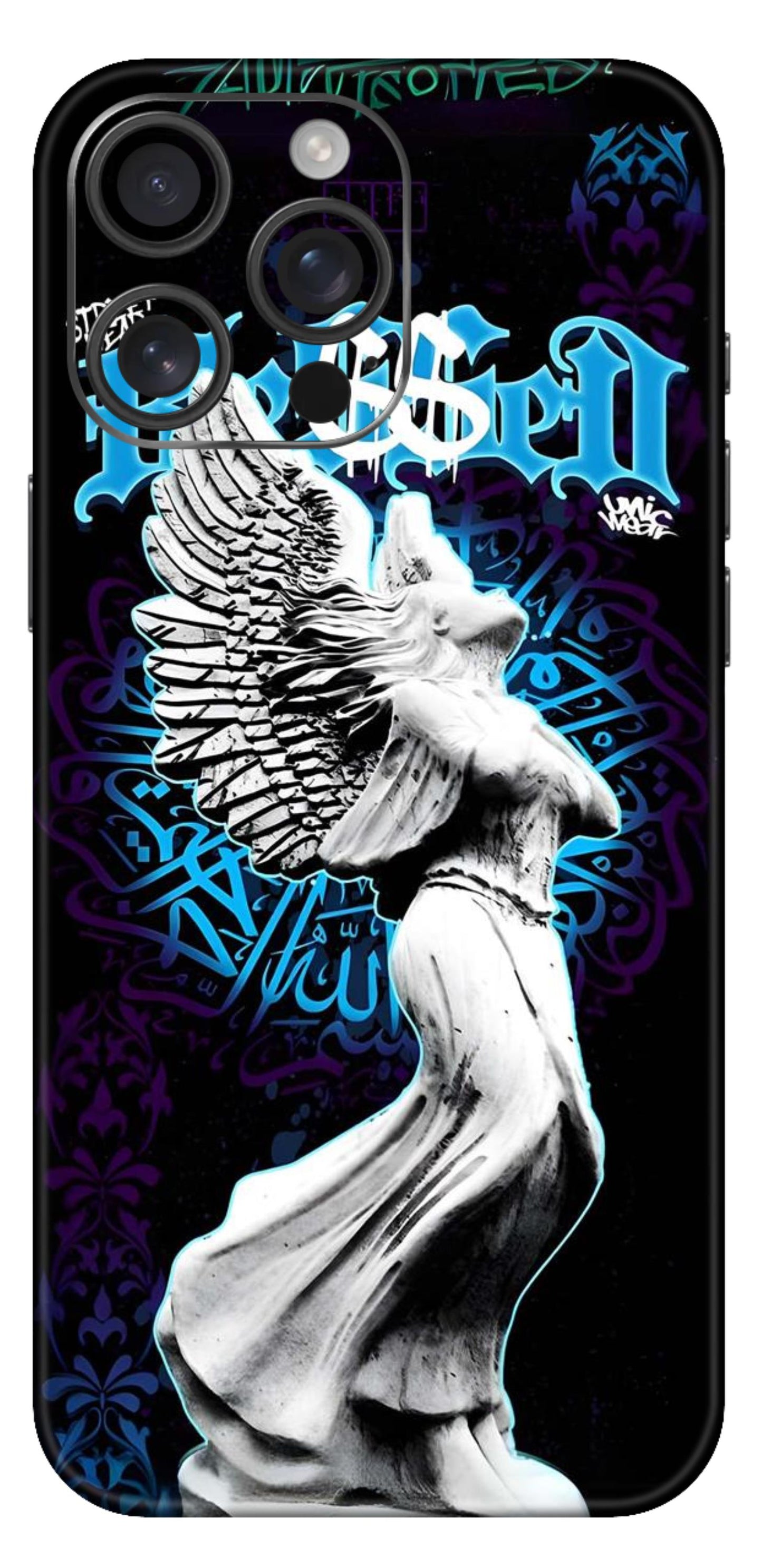 iPhone 16 Pro Max Skins and Wraps