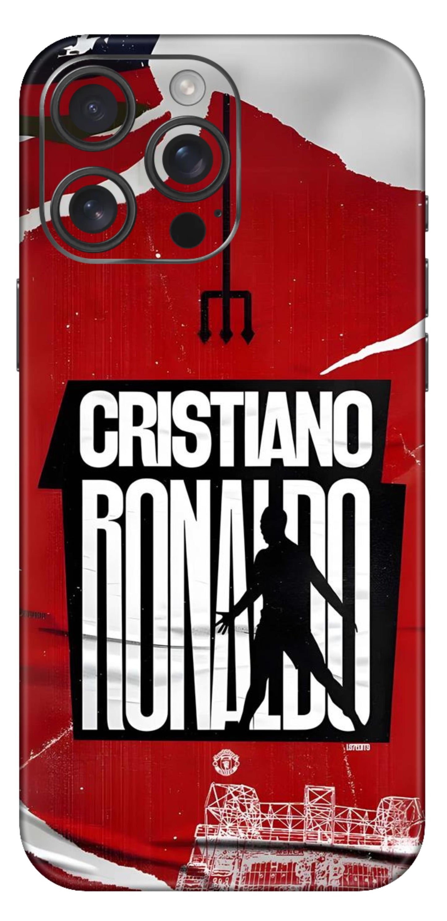Football Mobile Skin (Chistiano Ronaldo) - All Mobile Available