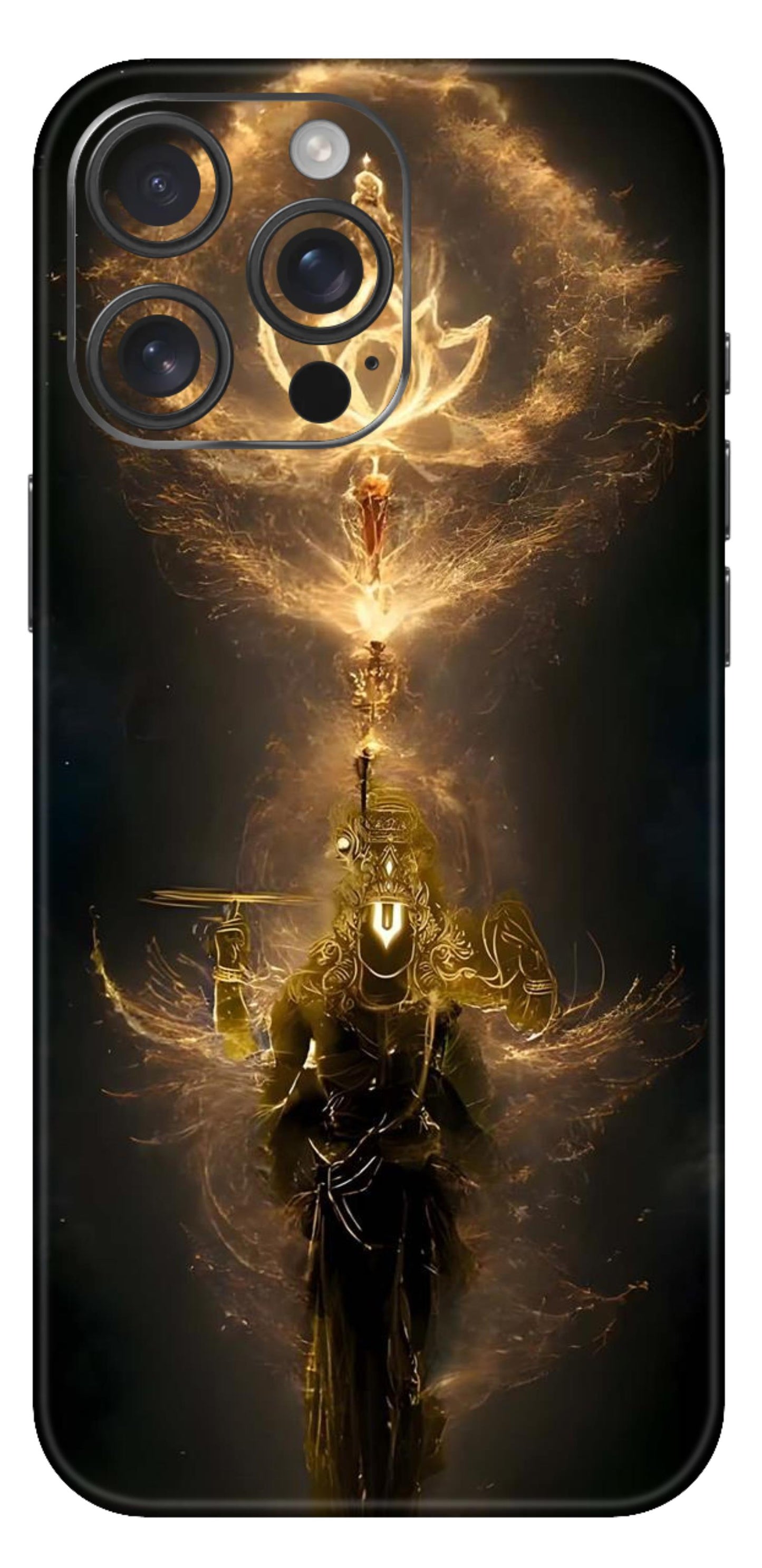 Hindu Gods Mobile Skin (Hindu God) - All Mobile Available