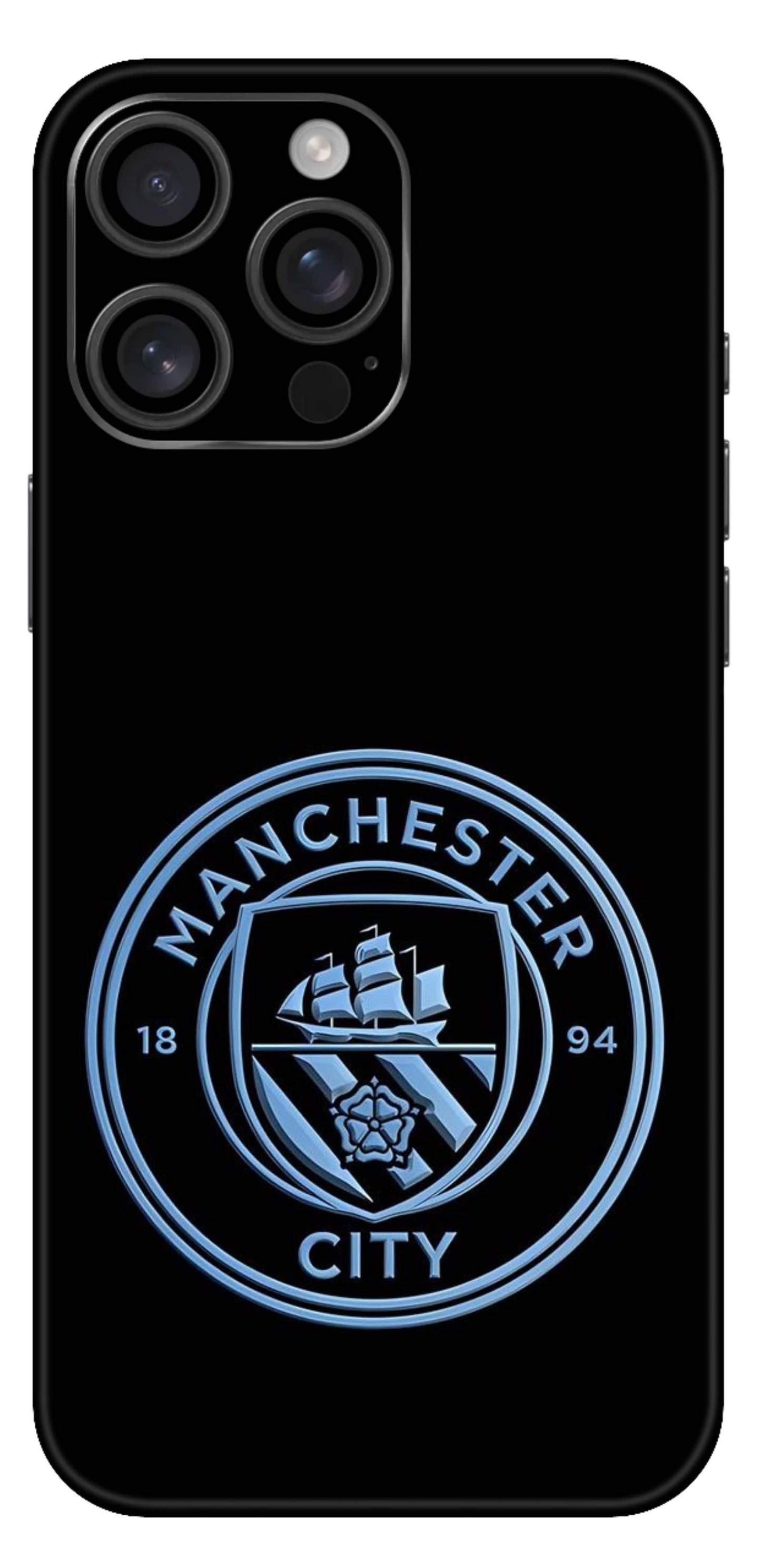 Football Mobile Skin (Manchester City) - All Mobile Available