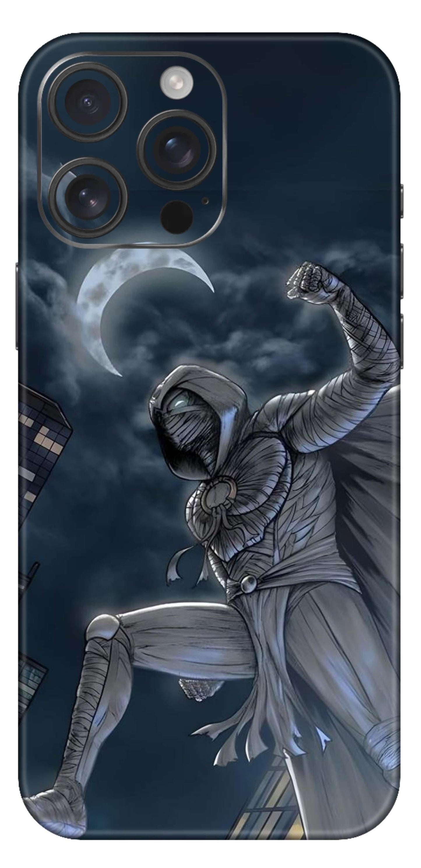 Marvel Mobile Skin (Moon Knight) - All Mobile Available