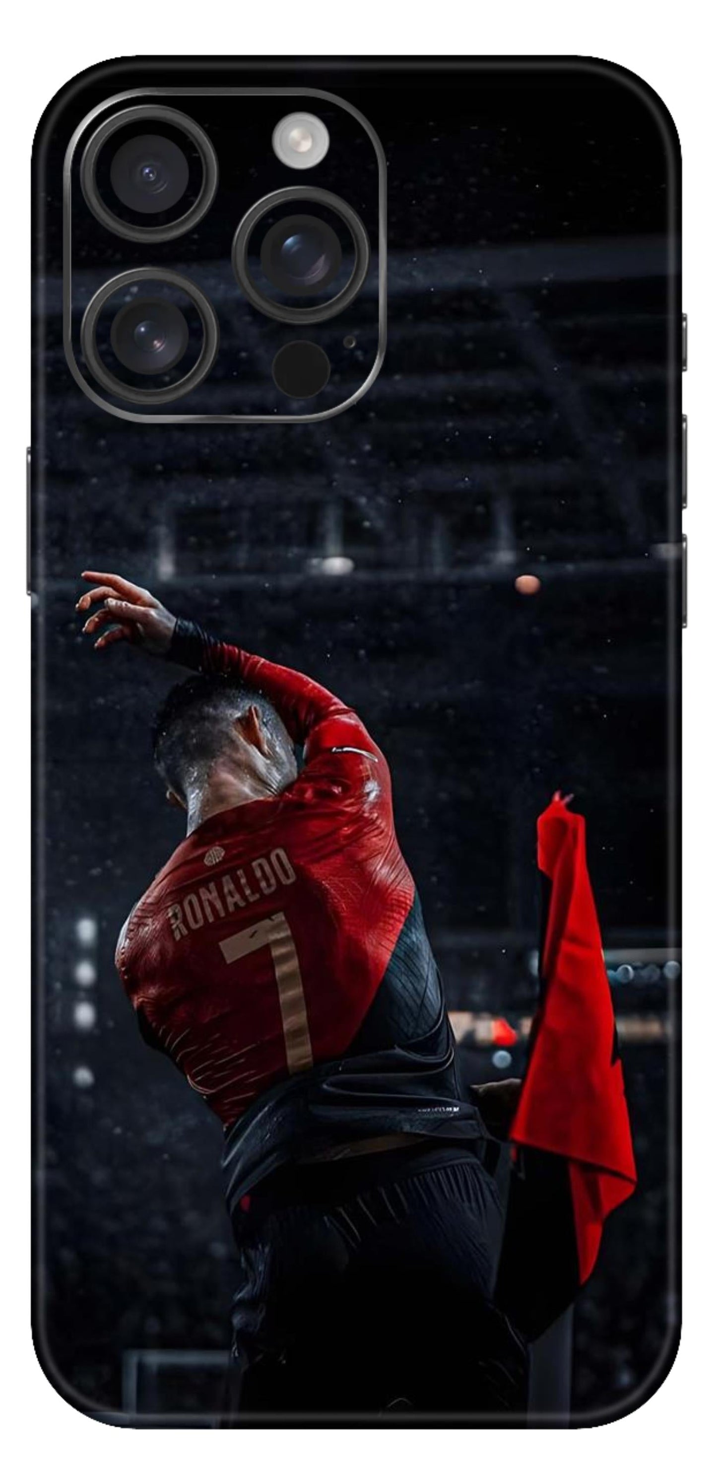 Football Mobile Skin (No 7 Ronaldo) - All Mobile Available
